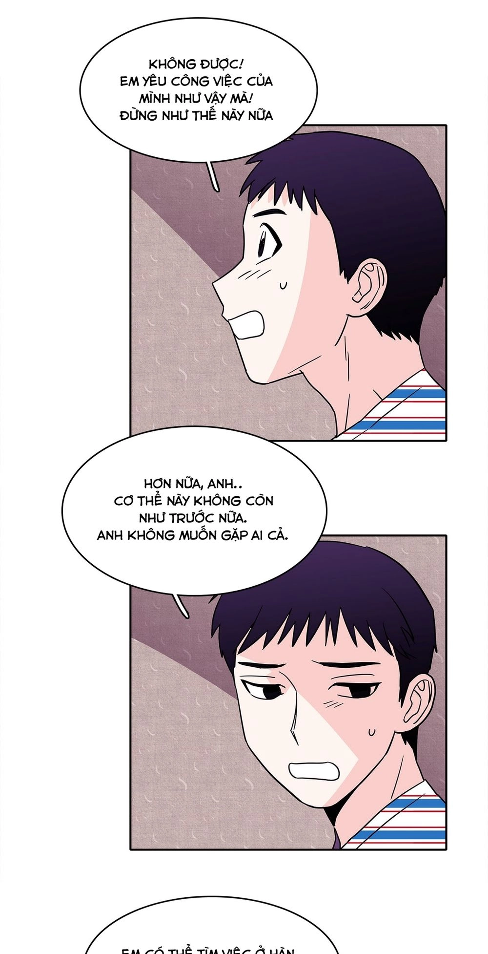 Chuyện Gì Đến, Rồi Cũng Sẽ Đến Chapter 30 - 25