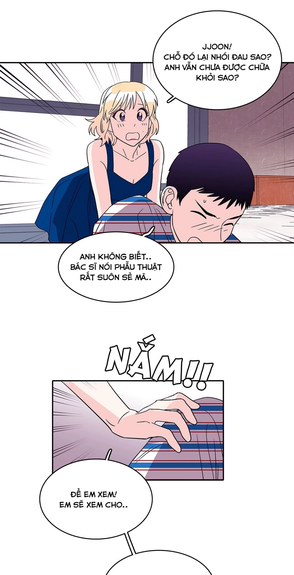 Chuyện Gì Đến, Rồi Cũng Sẽ Đến Chapter 30 - 33