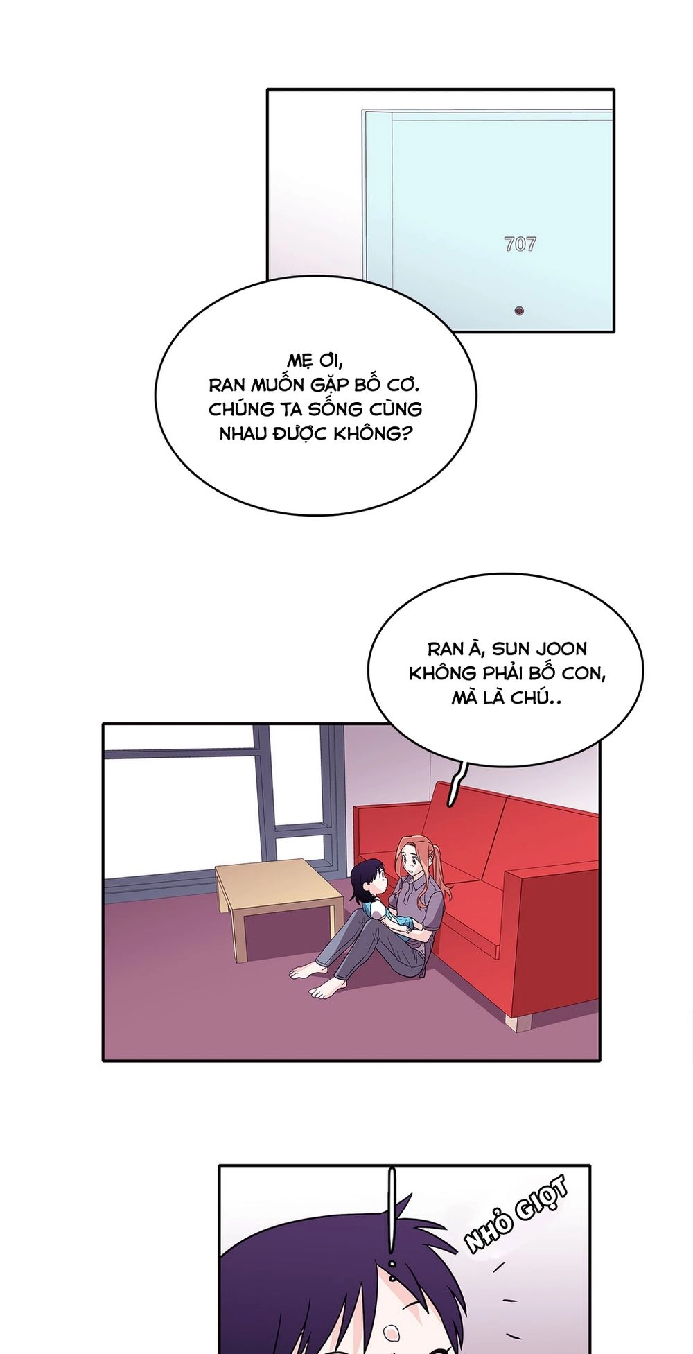 Chuyện Gì Đến, Rồi Cũng Sẽ Đến Chapter 30 - 35