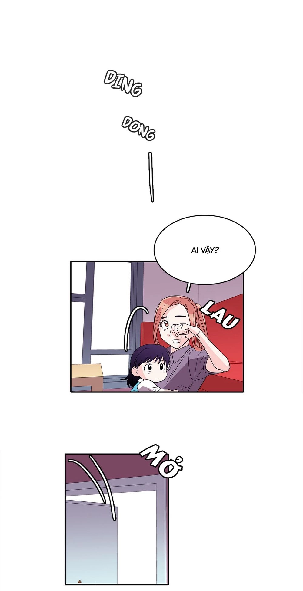 Chuyện Gì Đến, Rồi Cũng Sẽ Đến Chapter 30 - 40