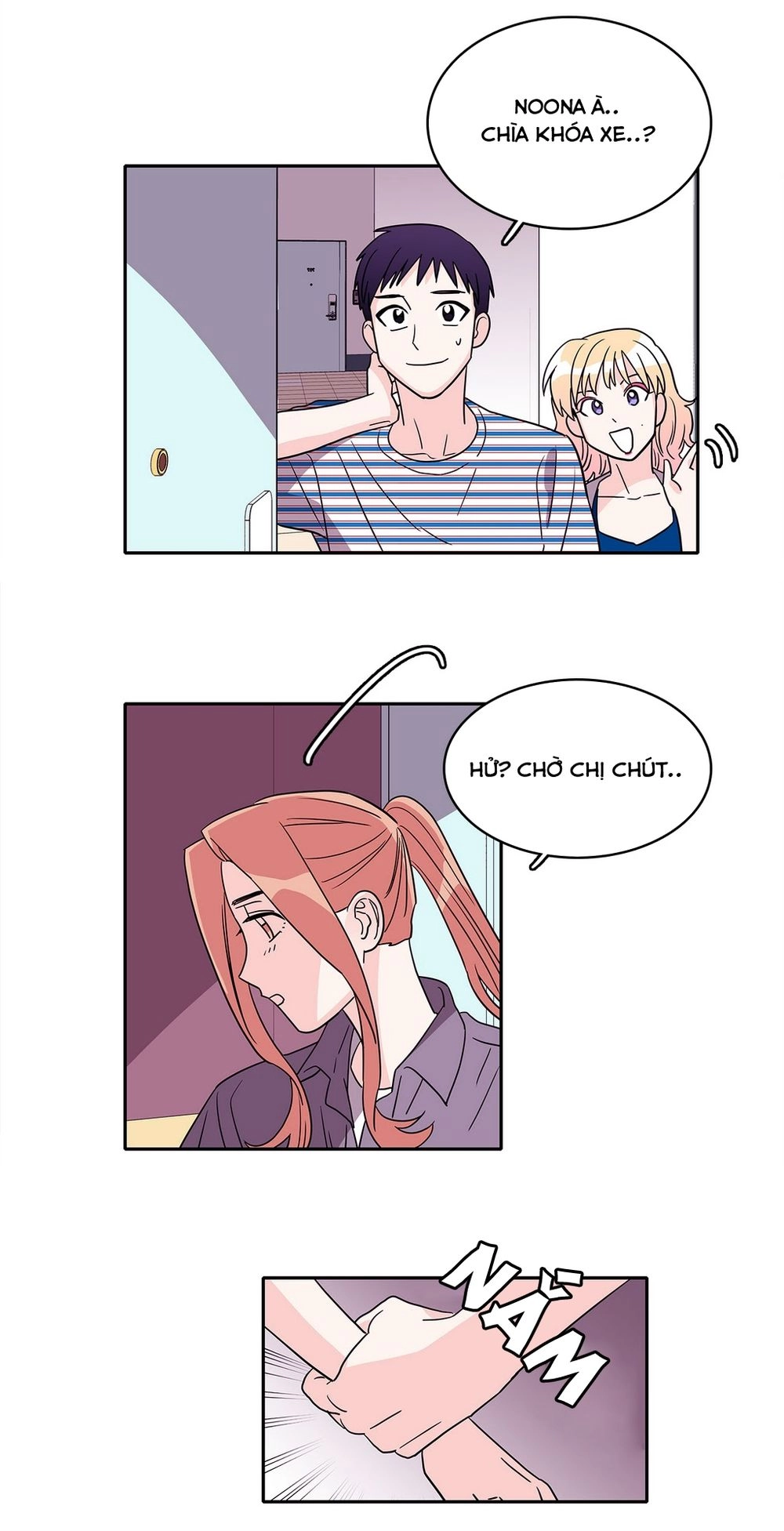 Chuyện Gì Đến, Rồi Cũng Sẽ Đến Chapter 30 - 41