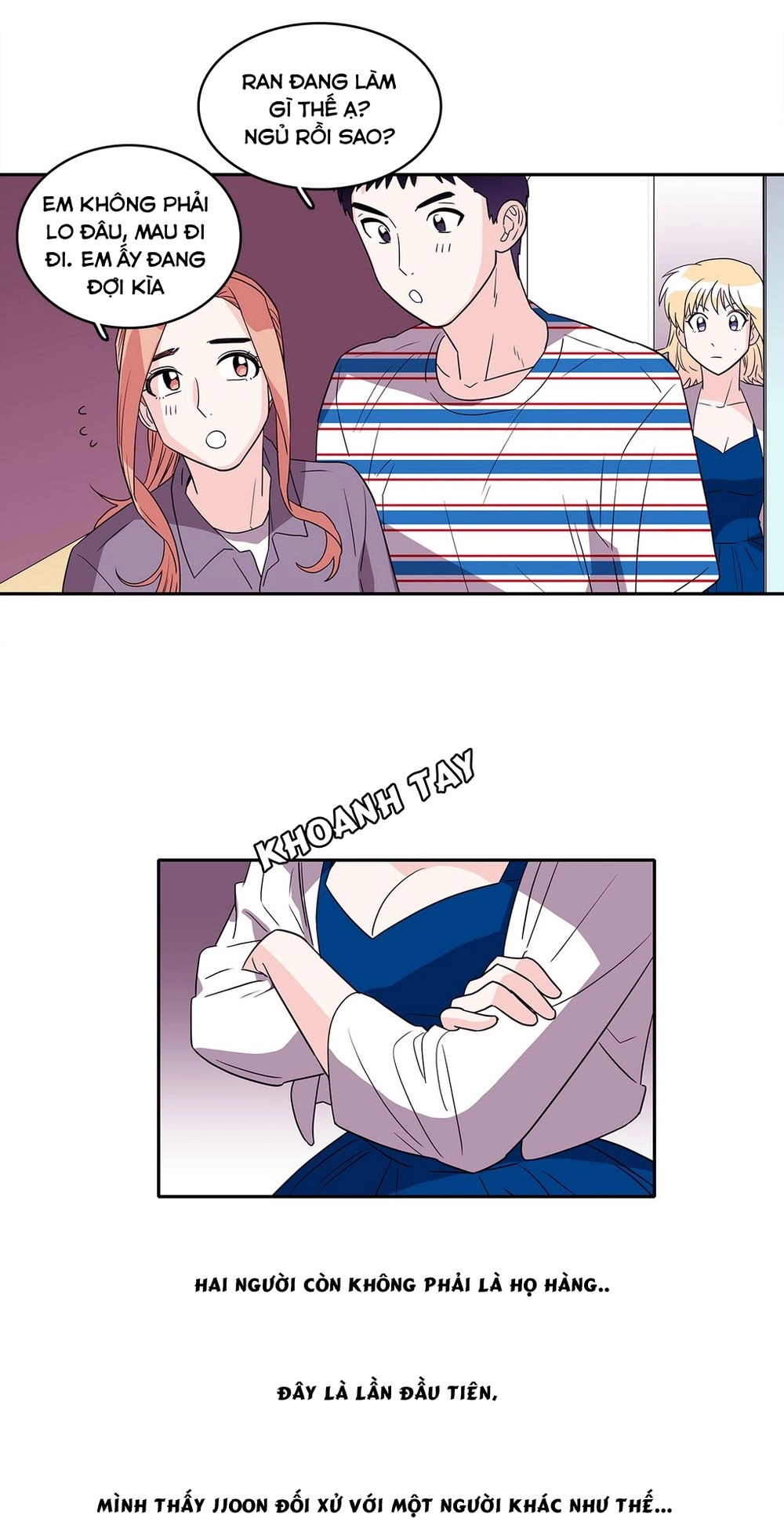 Chuyện Gì Đến, Rồi Cũng Sẽ Đến Chapter 31 - 6