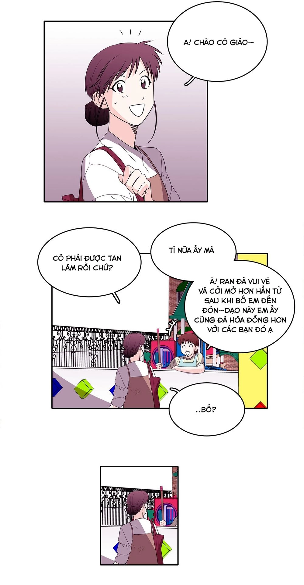 Chuyện Gì Đến, Rồi Cũng Sẽ Đến Chapter 31 - 13