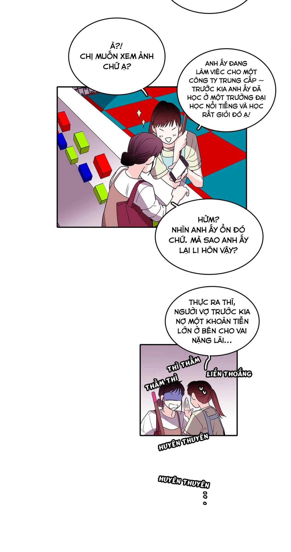 Chuyện Gì Đến, Rồi Cũng Sẽ Đến Chapter 31 - 17