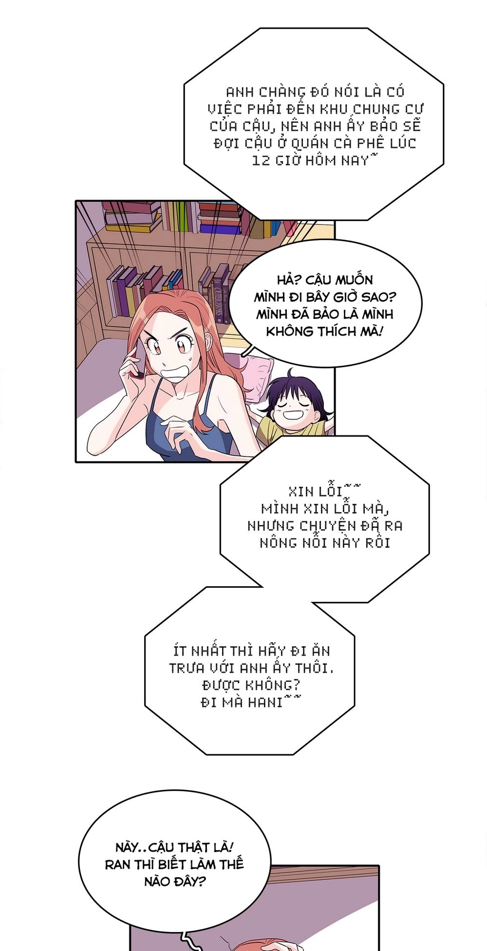 Chuyện Gì Đến, Rồi Cũng Sẽ Đến Chapter 31 - 27