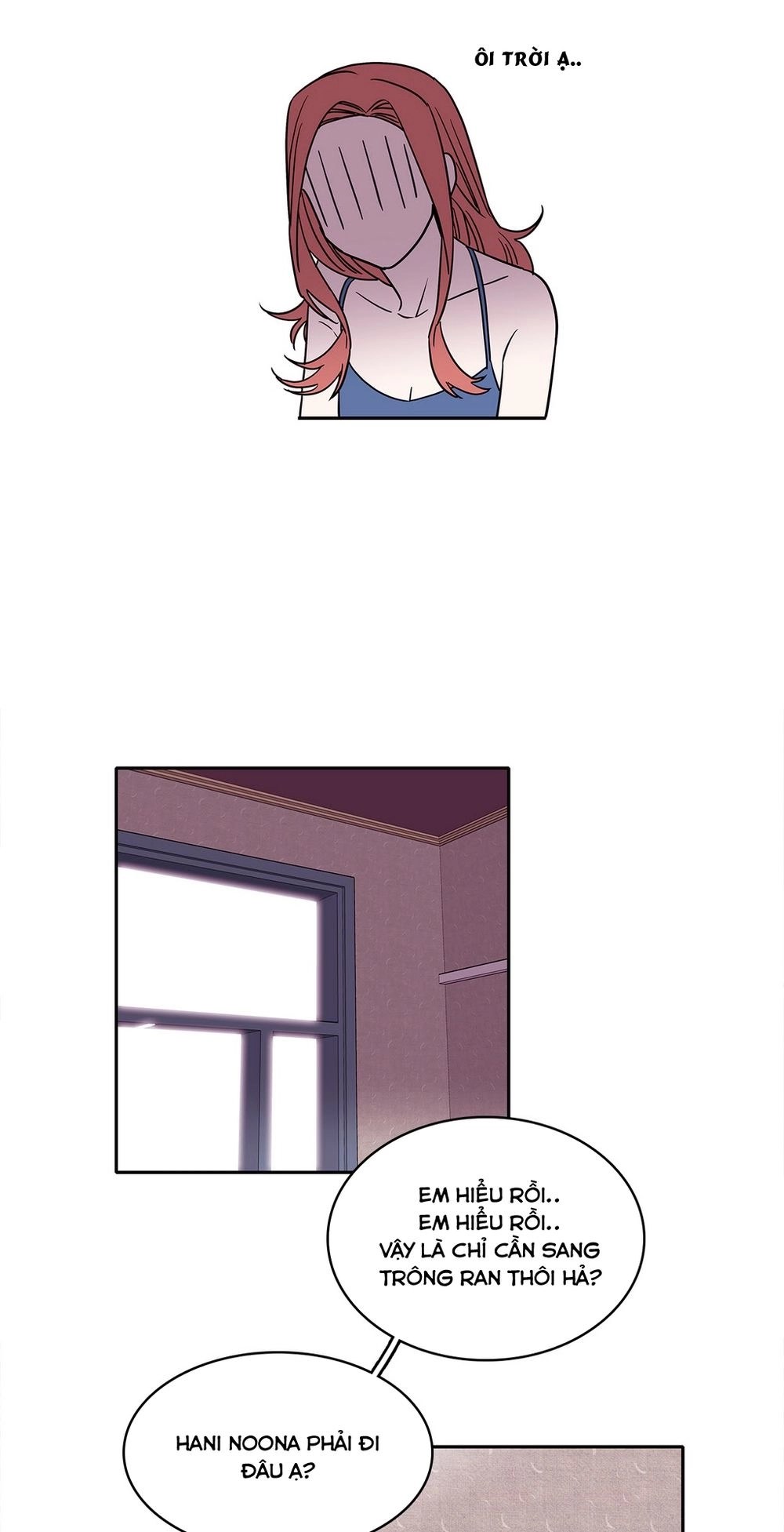 Chuyện Gì Đến, Rồi Cũng Sẽ Đến Chapter 31 - 30