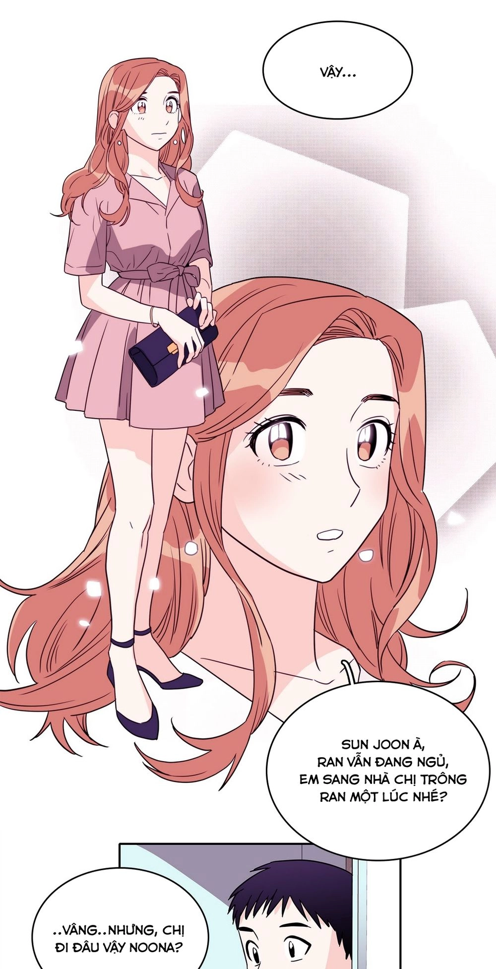 Chuyện Gì Đến, Rồi Cũng Sẽ Đến Chapter 31 - 34