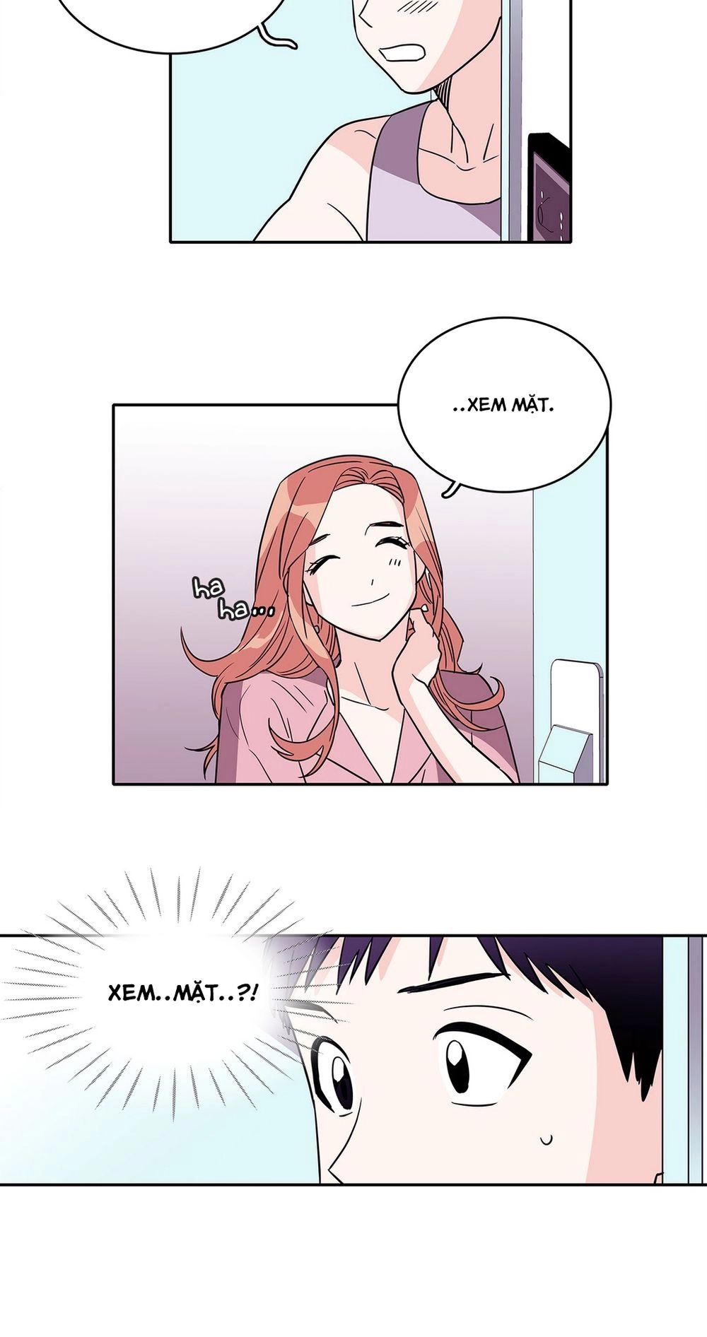 Chuyện Gì Đến, Rồi Cũng Sẽ Đến Chapter 31 - 35