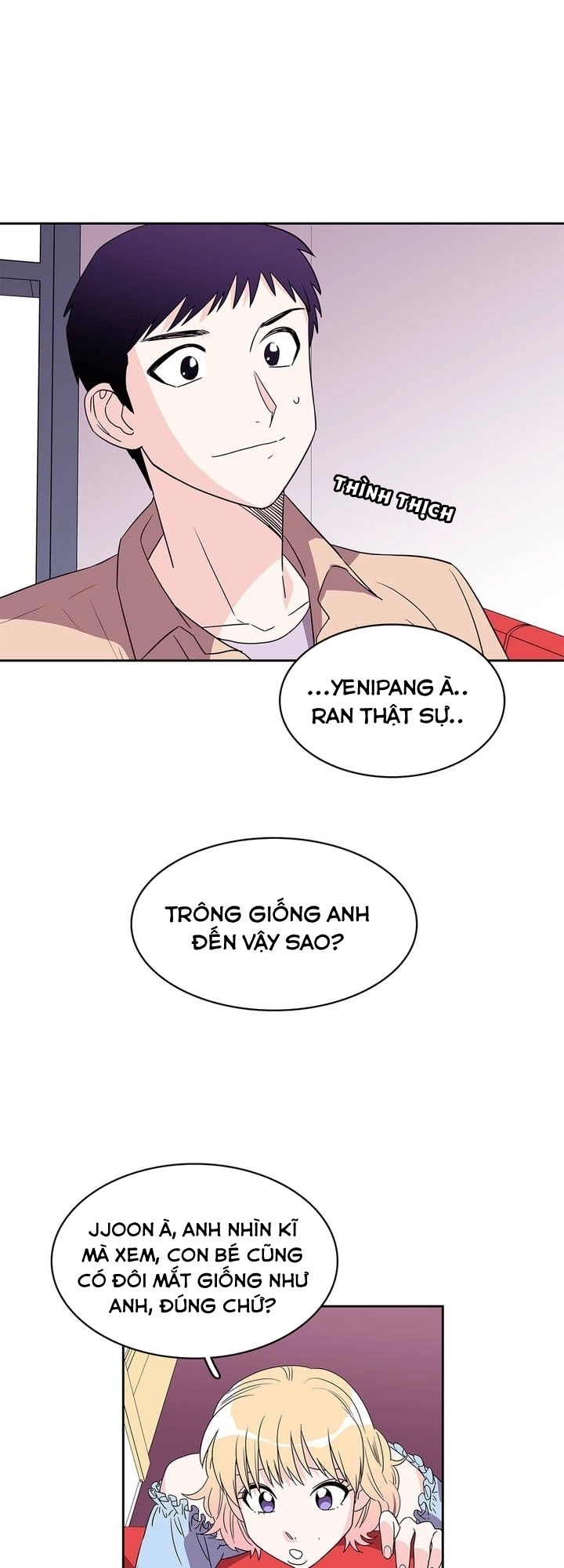 Chuyện Gì Đến, Rồi Cũng Sẽ Đến Chapter 32 - 1