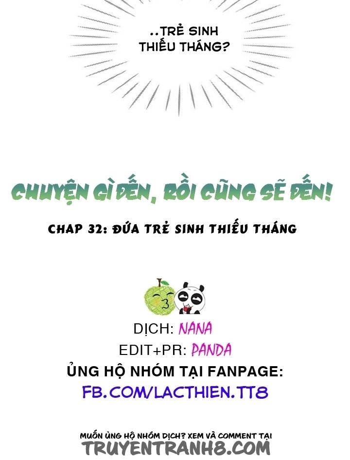 Chuyện Gì Đến, Rồi Cũng Sẽ Đến Chapter 32 - 6