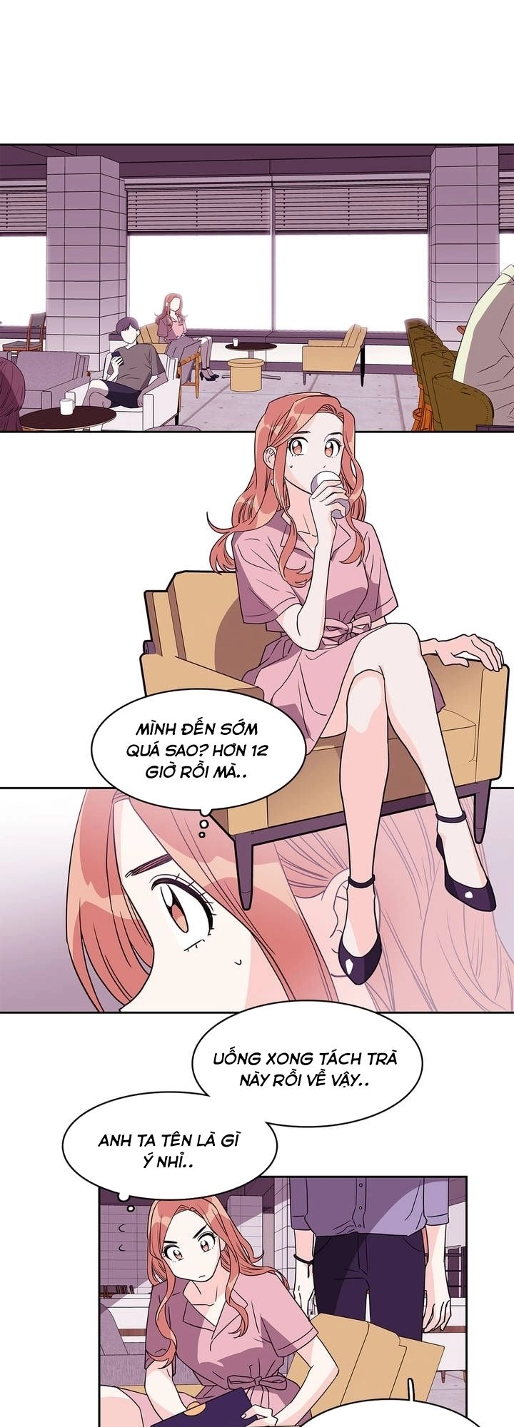 Chuyện Gì Đến, Rồi Cũng Sẽ Đến Chapter 32 - 7