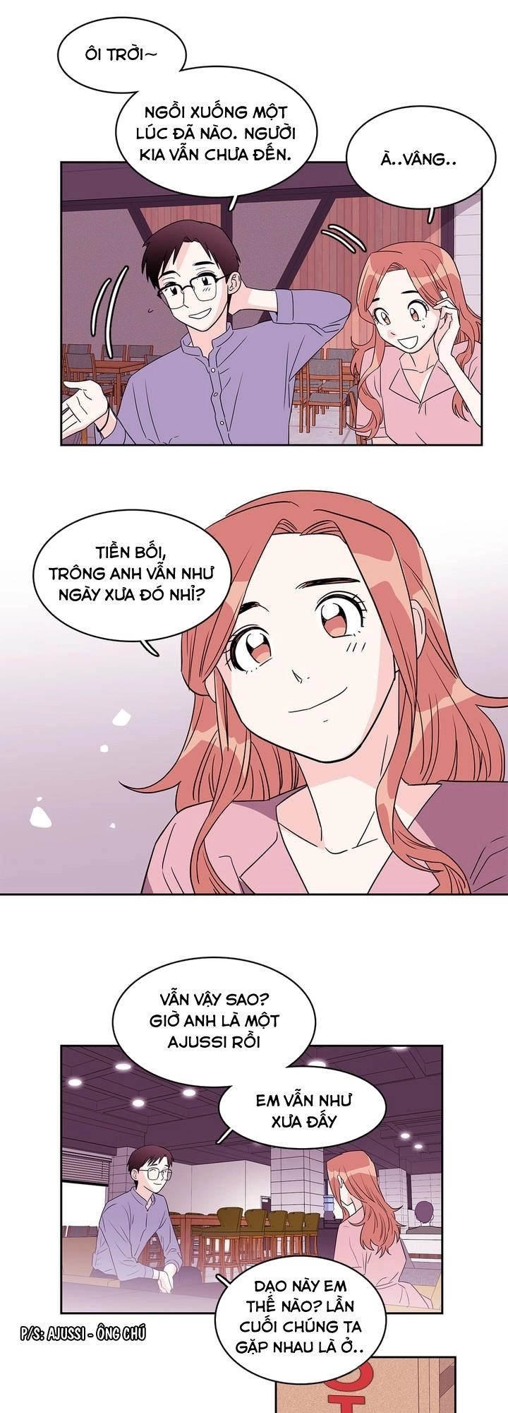 Chuyện Gì Đến, Rồi Cũng Sẽ Đến Chapter 32 - 11