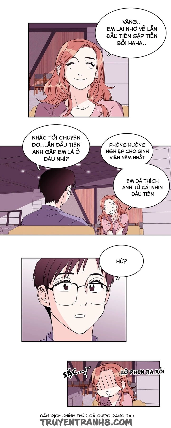 Chuyện Gì Đến, Rồi Cũng Sẽ Đến Chapter 32 - 25