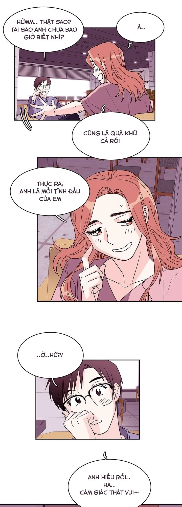 Chuyện Gì Đến, Rồi Cũng Sẽ Đến Chapter 32 - 26