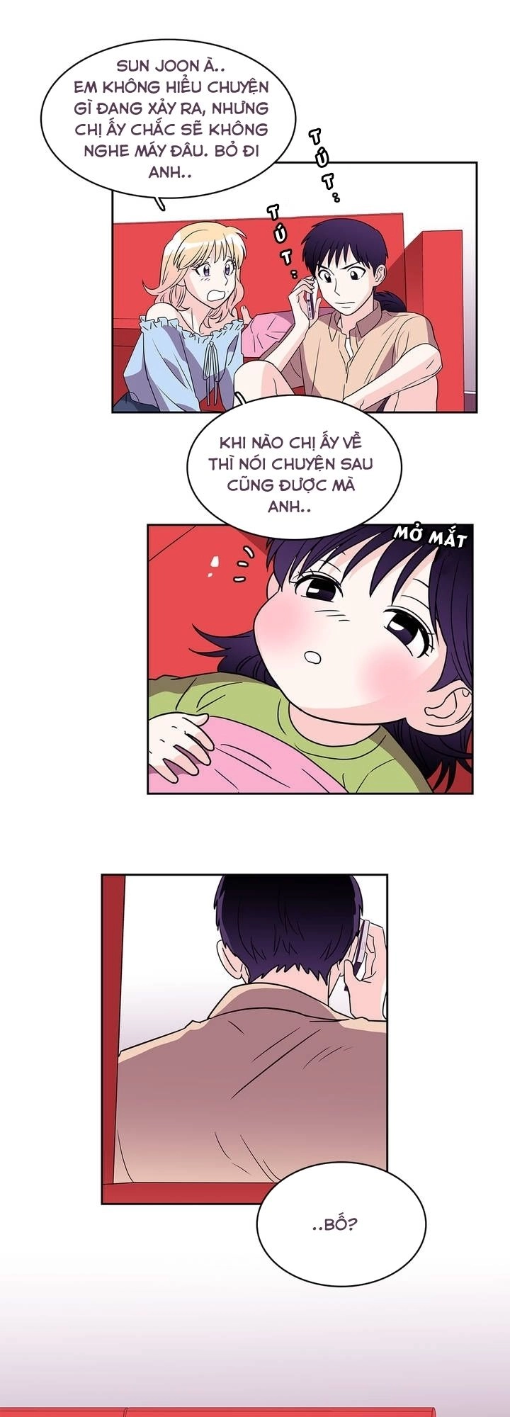 Chuyện Gì Đến, Rồi Cũng Sẽ Đến Chapter 32 - 30