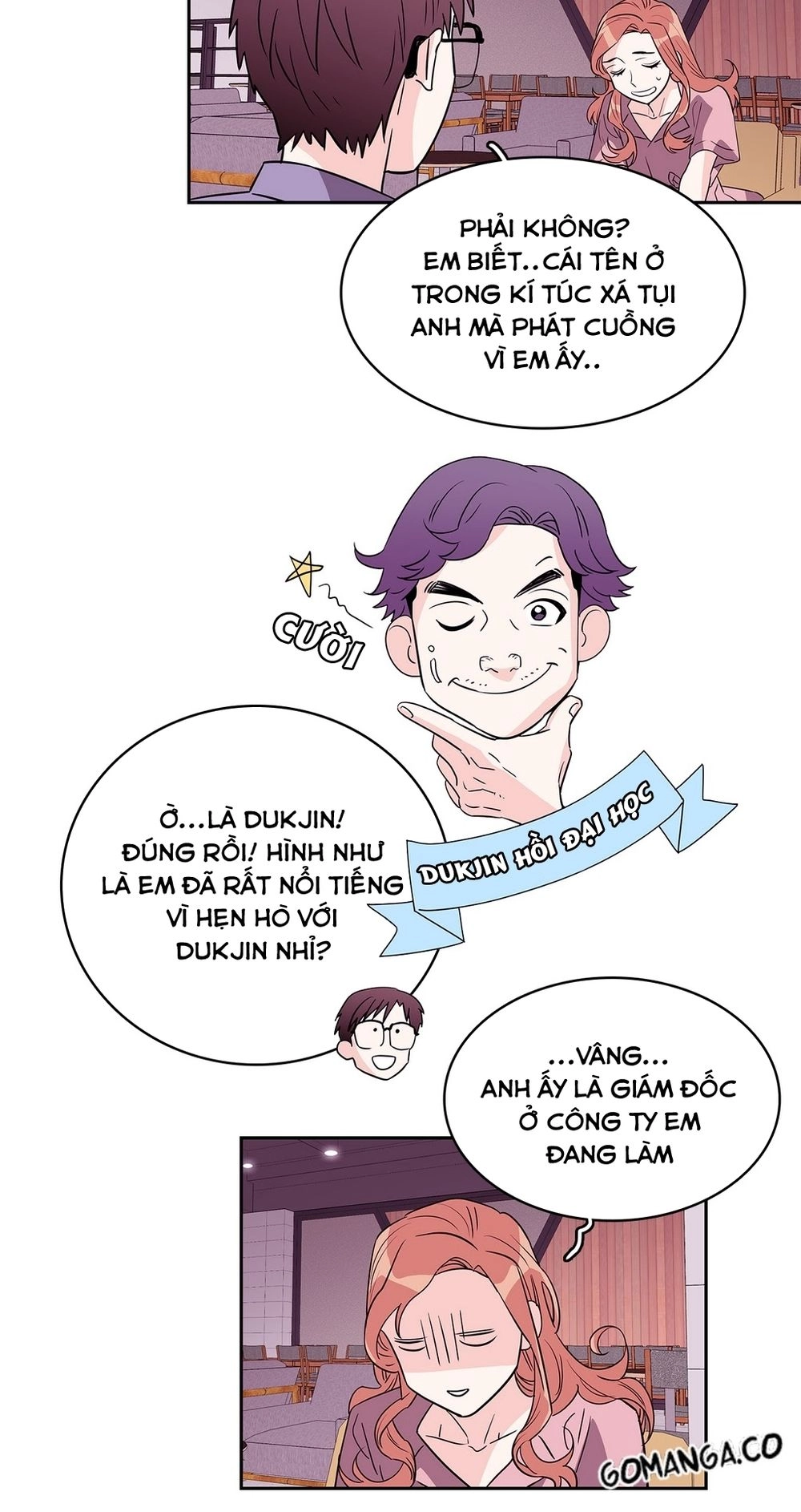 Chuyện Gì Đến, Rồi Cũng Sẽ Đến Chapter 33 - 11