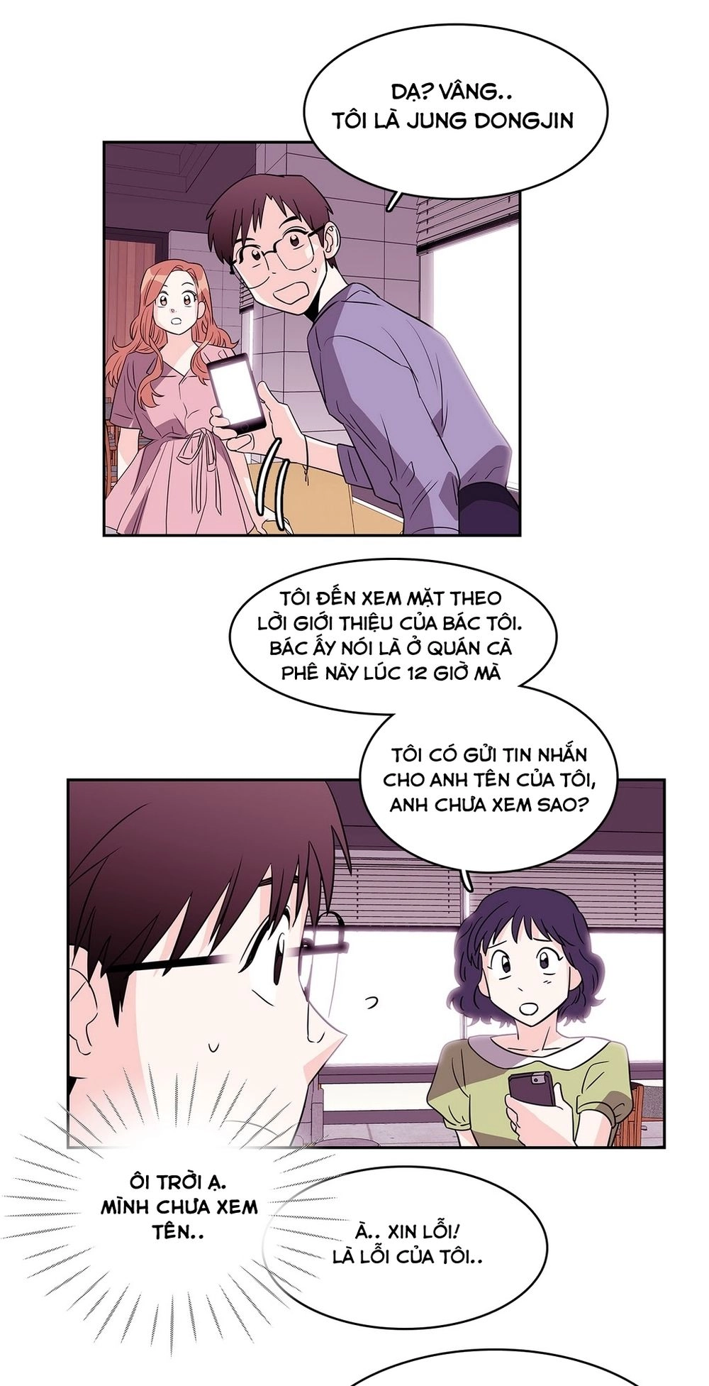 Chuyện Gì Đến, Rồi Cũng Sẽ Đến Chapter 33 - 21