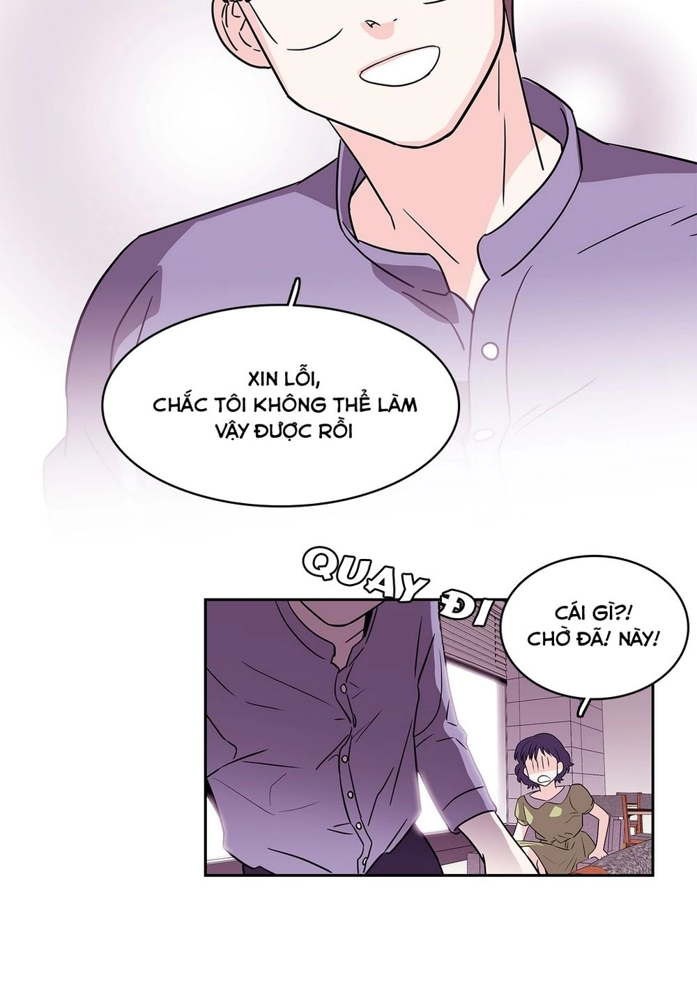 Chuyện Gì Đến, Rồi Cũng Sẽ Đến Chapter 33 - 30