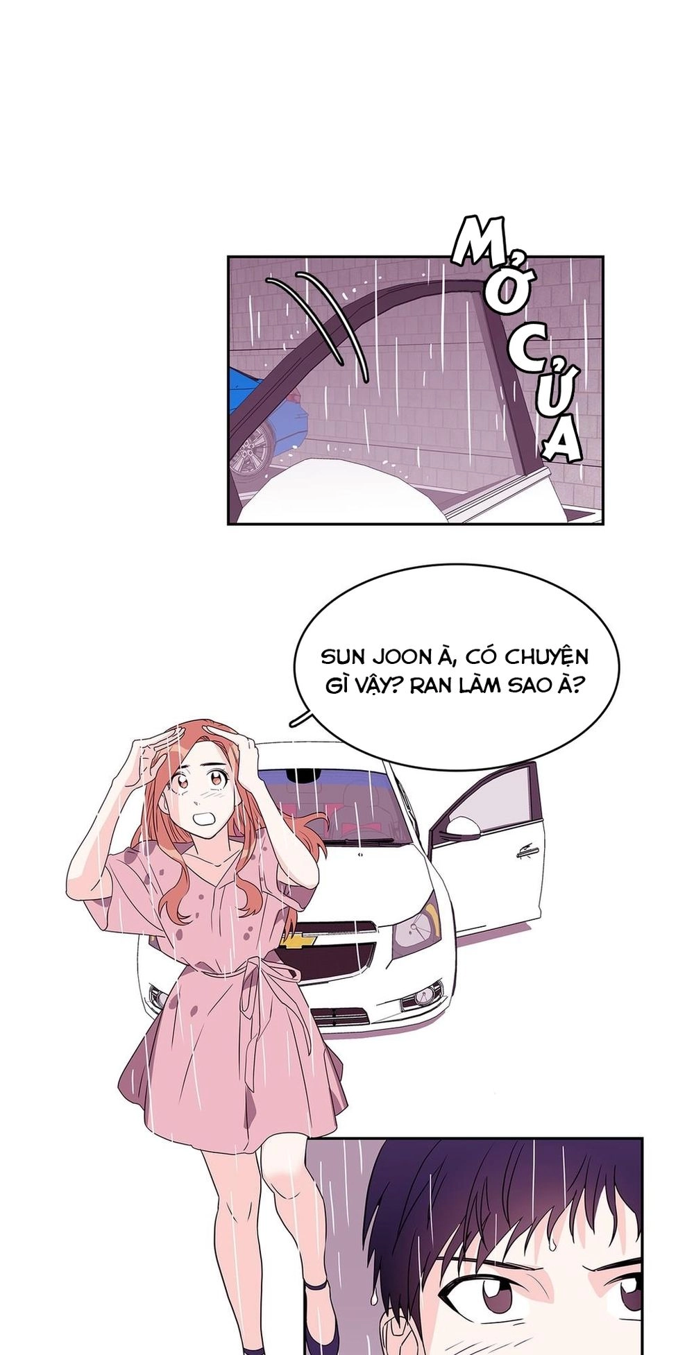 Chuyện Gì Đến, Rồi Cũng Sẽ Đến Chapter 35 - 2