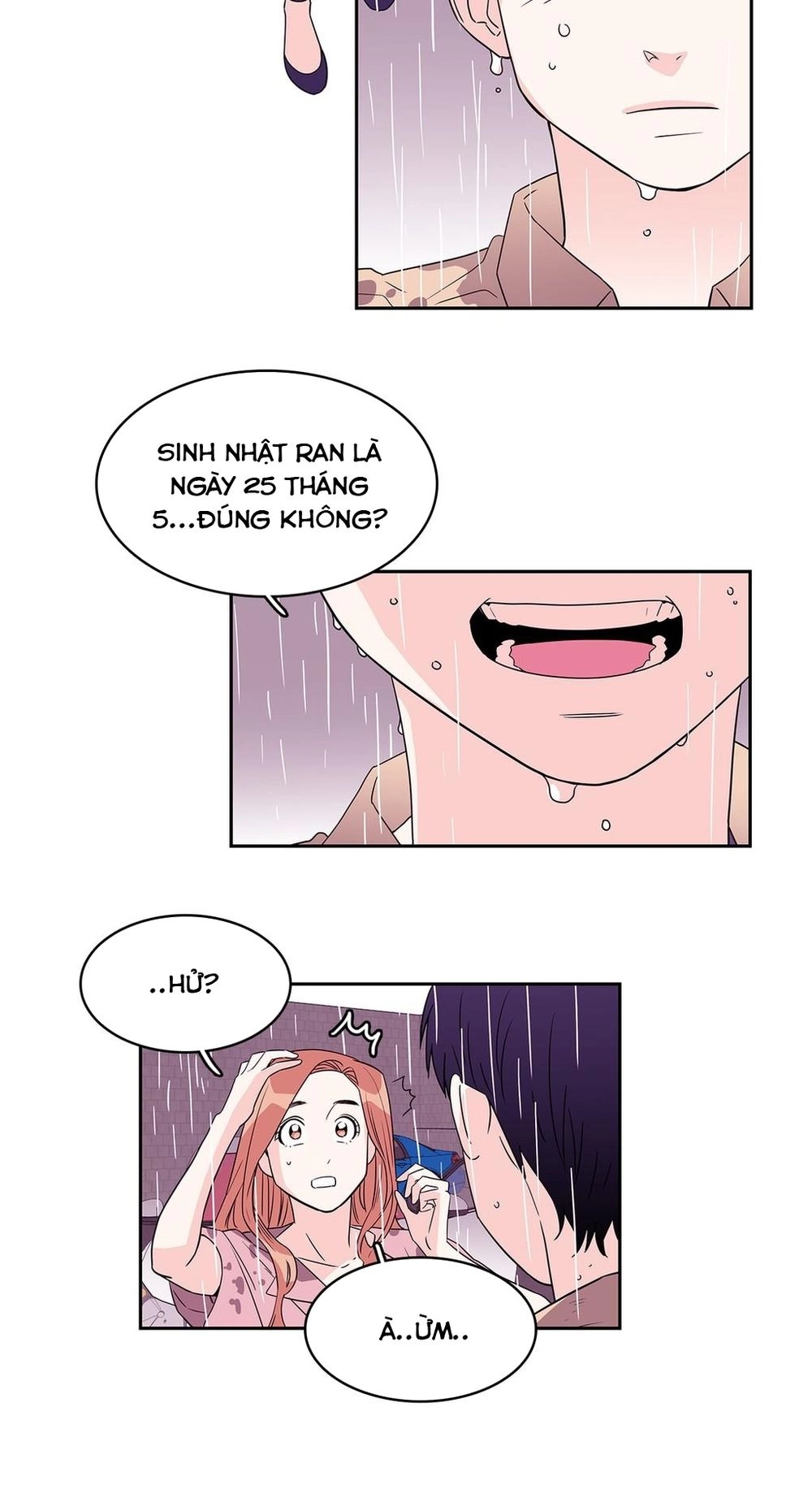 Chuyện Gì Đến, Rồi Cũng Sẽ Đến Chapter 35 - 3