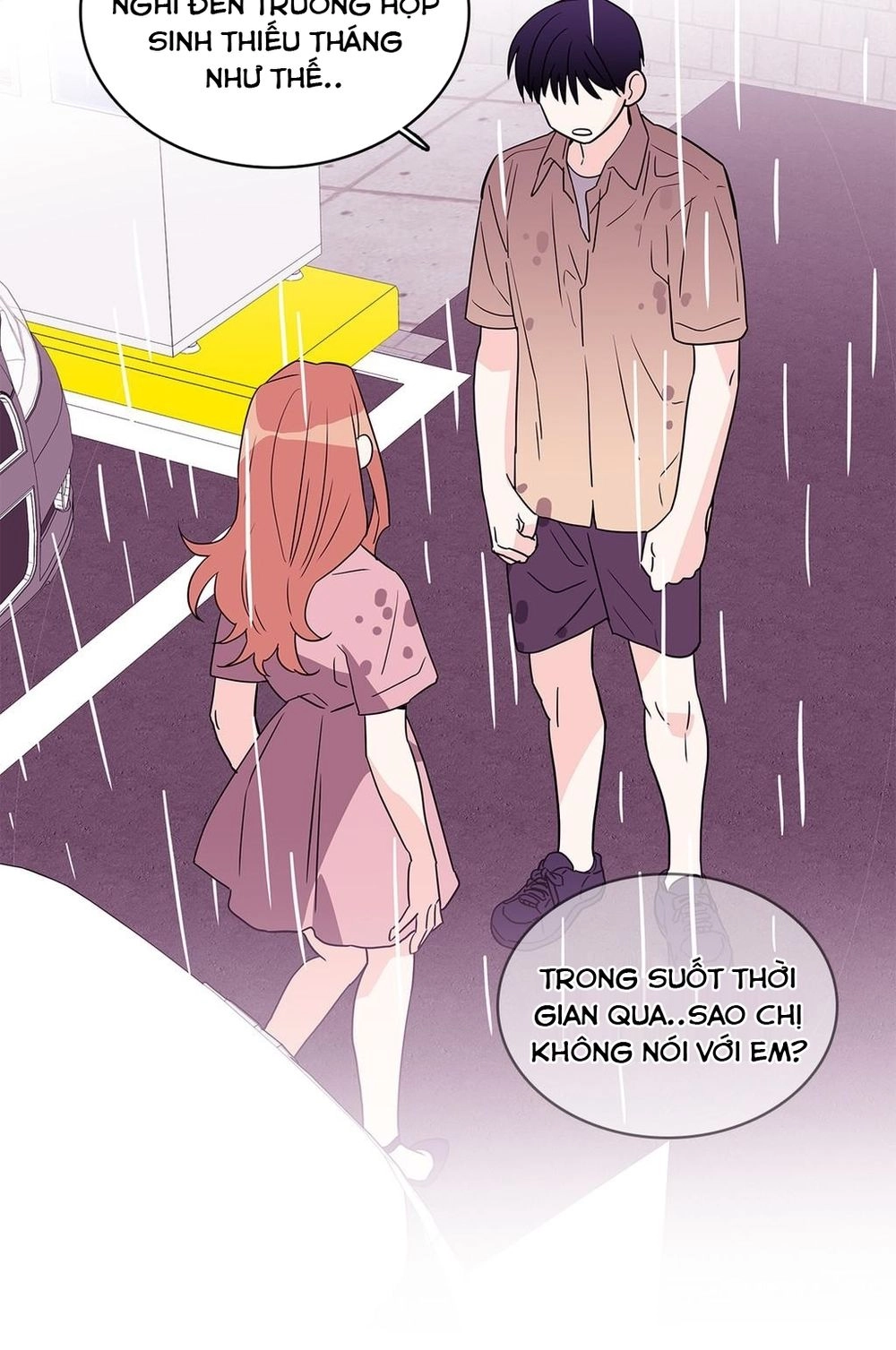 Chuyện Gì Đến, Rồi Cũng Sẽ Đến Chapter 35 - 5