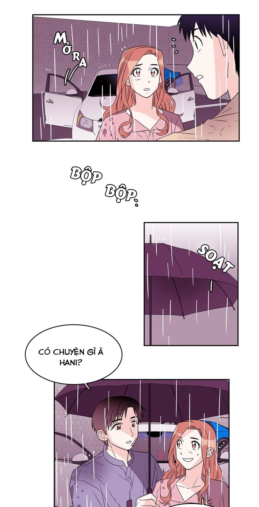 Chuyện Gì Đến, Rồi Cũng Sẽ Đến Chapter 35 - 6