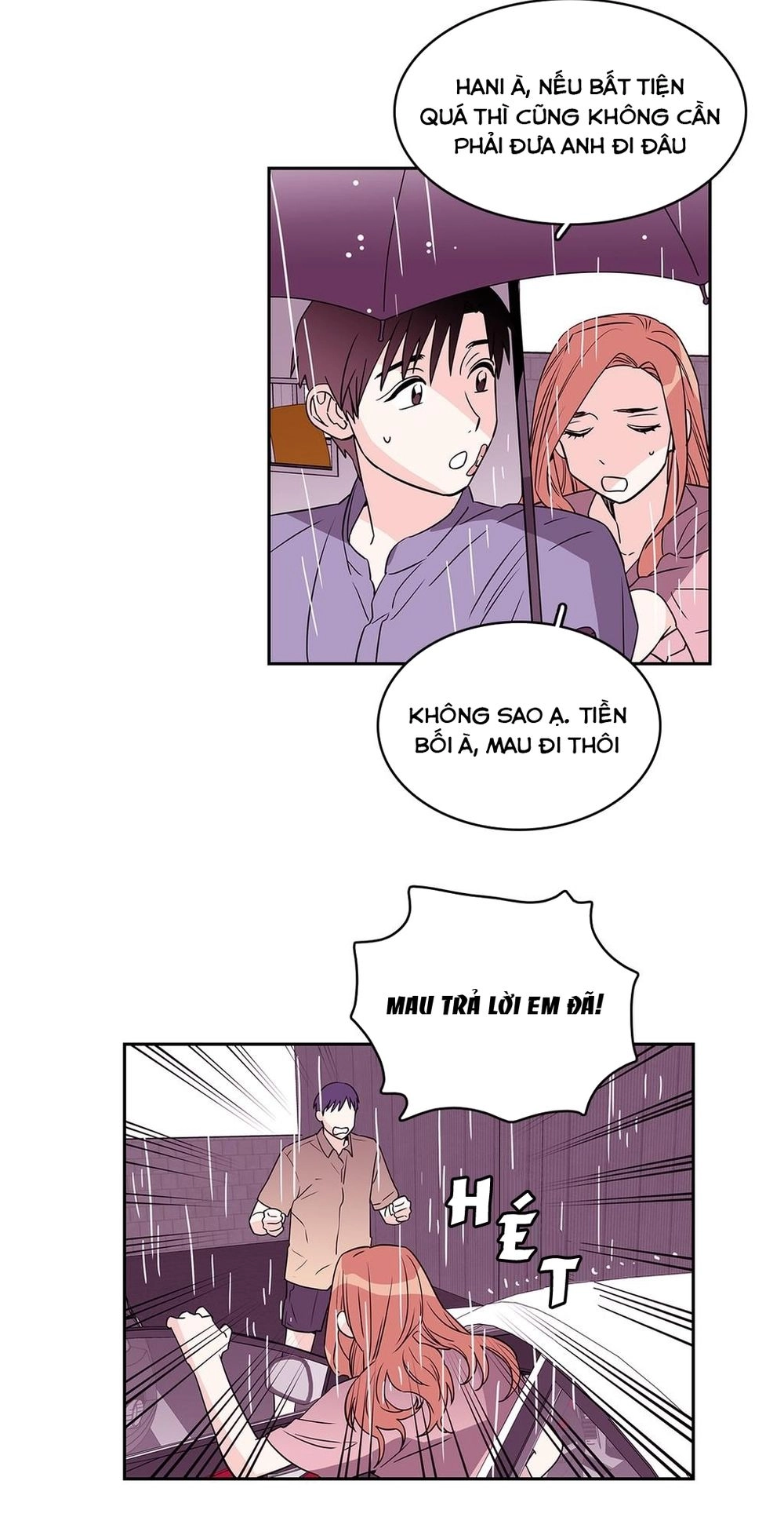 Chuyện Gì Đến, Rồi Cũng Sẽ Đến Chapter 35 - 9