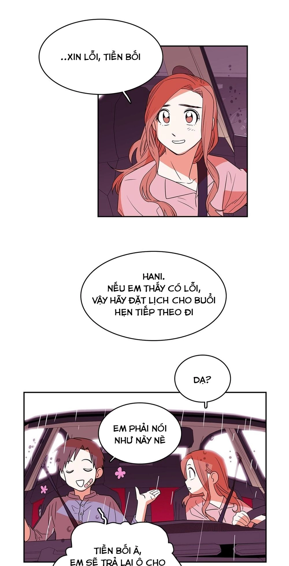 Chuyện Gì Đến, Rồi Cũng Sẽ Đến Chapter 35 - 17