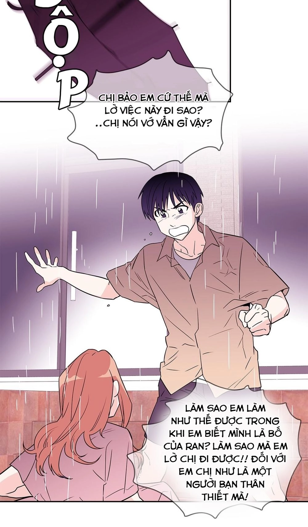 Chuyện Gì Đến, Rồi Cũng Sẽ Đến Chapter 35 - 26