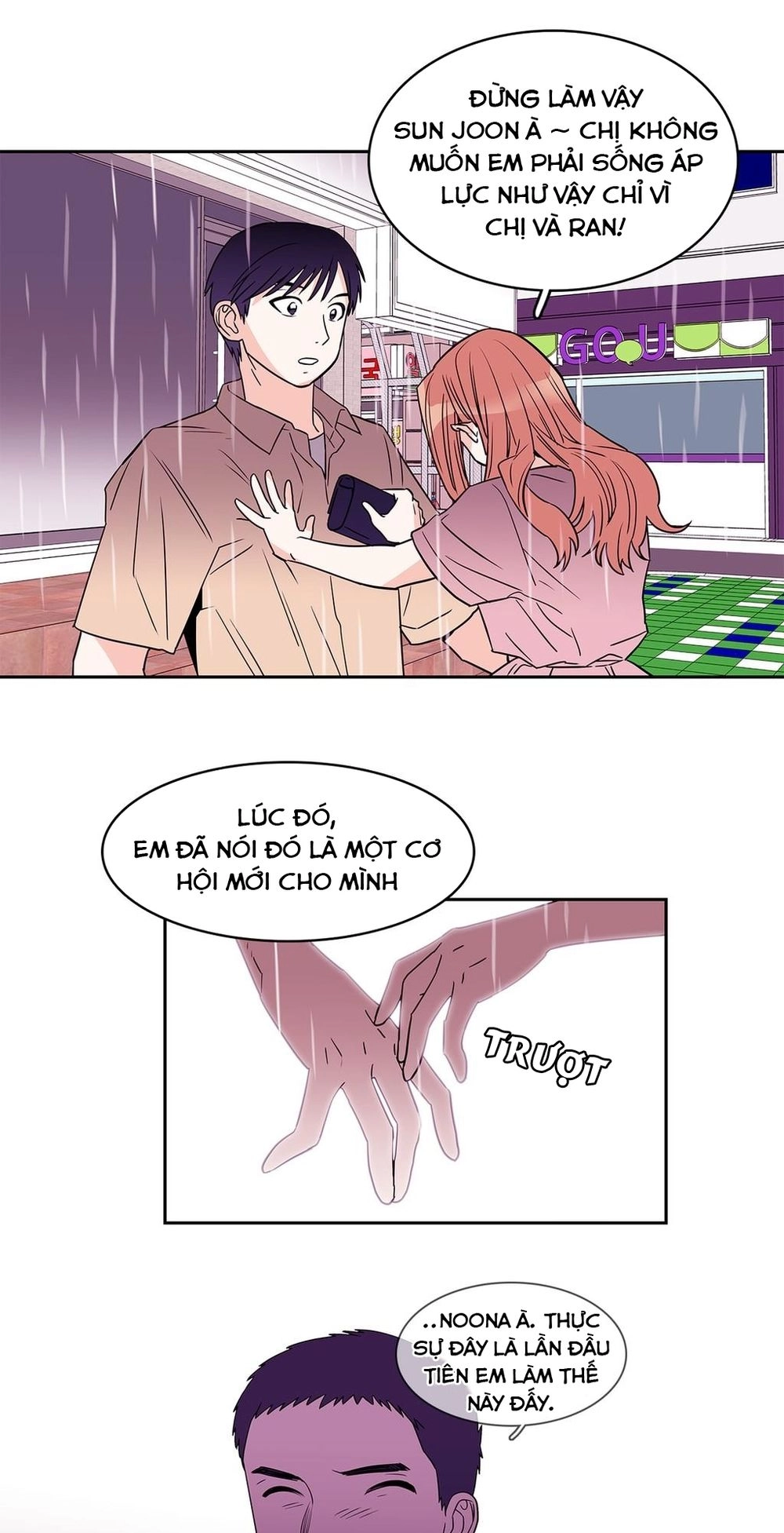 Chuyện Gì Đến, Rồi Cũng Sẽ Đến Chapter 35 - 31