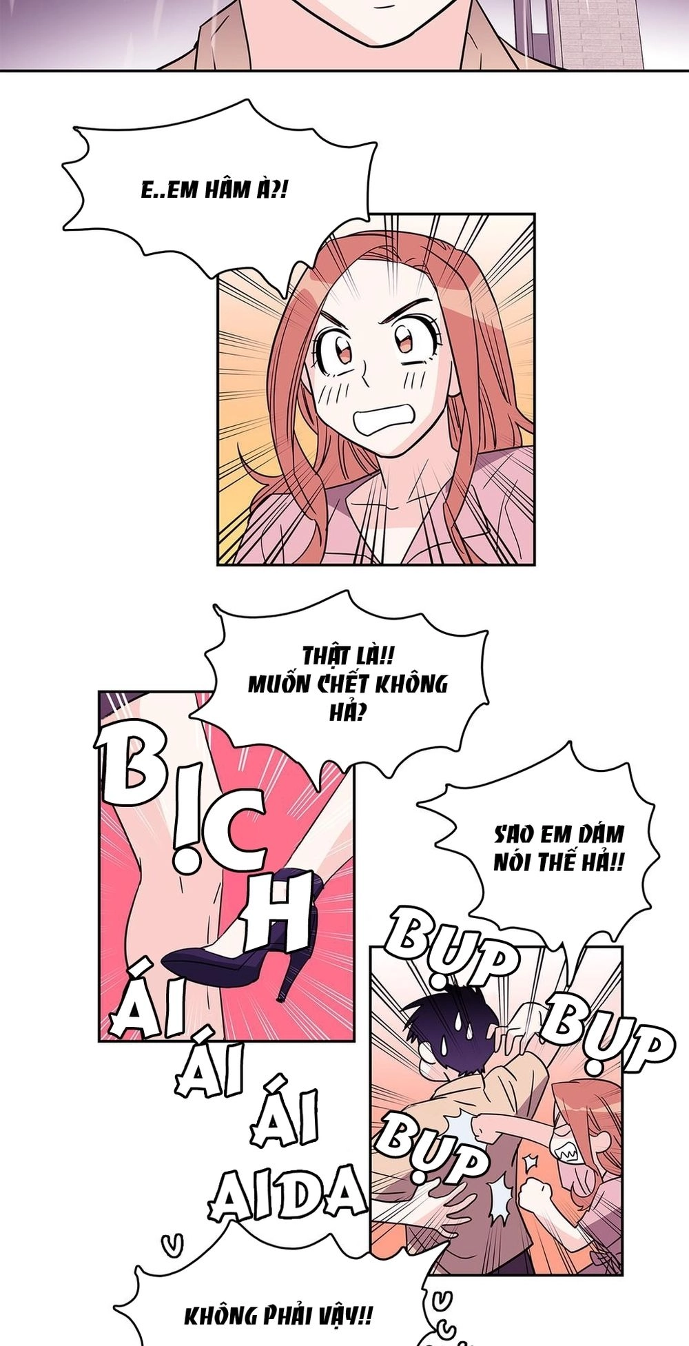 Chuyện Gì Đến, Rồi Cũng Sẽ Đến Chapter 35 - 34