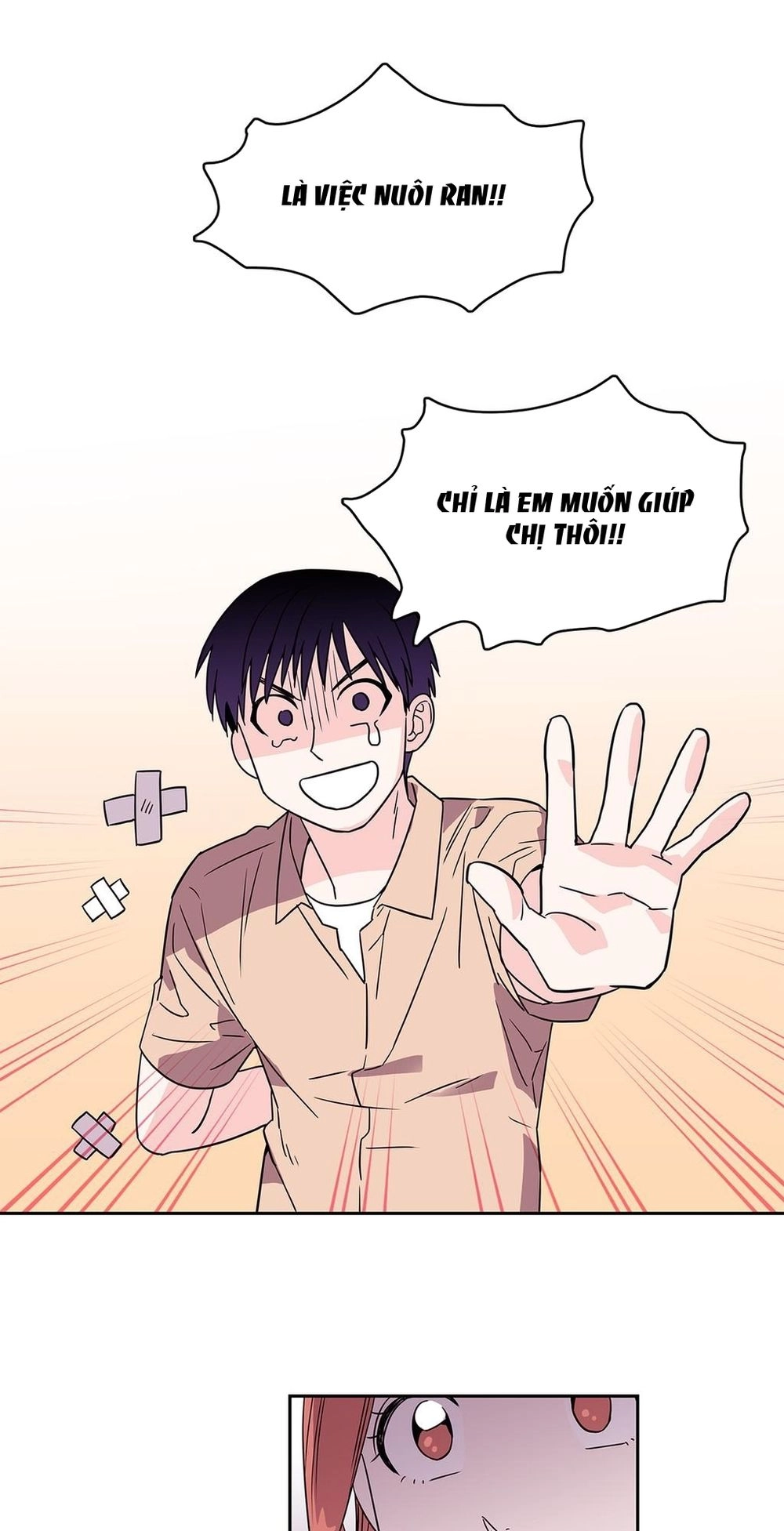 Chuyện Gì Đến, Rồi Cũng Sẽ Đến Chapter 35 - 36