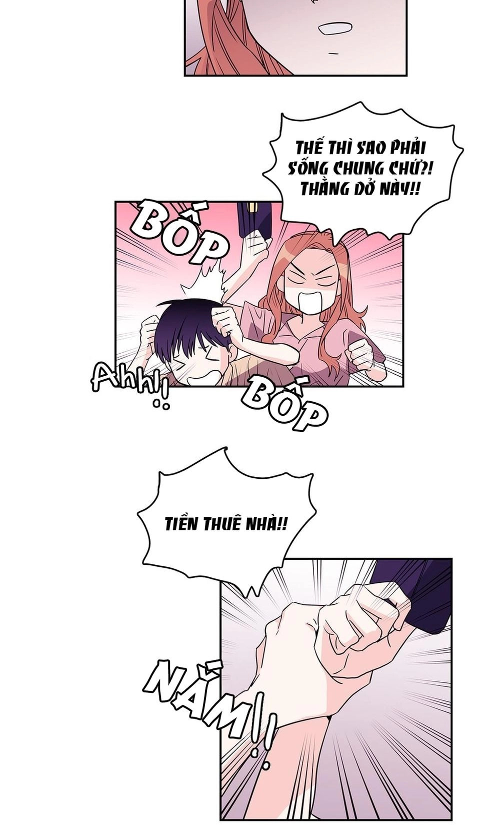 Chuyện Gì Đến, Rồi Cũng Sẽ Đến Chapter 35 - 37