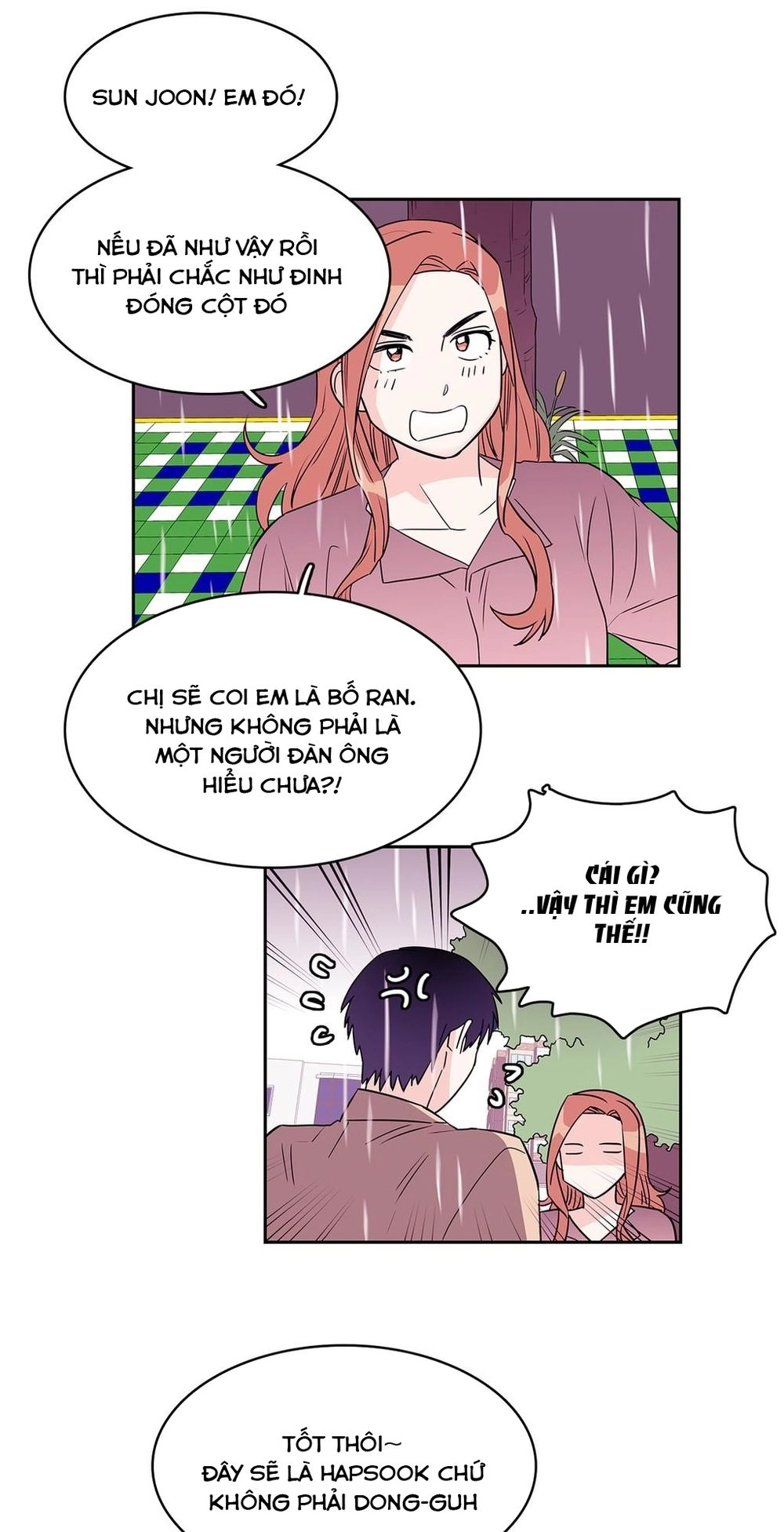 Chuyện Gì Đến, Rồi Cũng Sẽ Đến Chapter 35 - 40