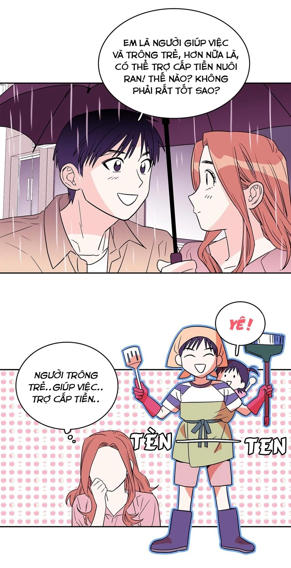 Chuyện Gì Đến, Rồi Cũng Sẽ Đến Chapter 35 - 43