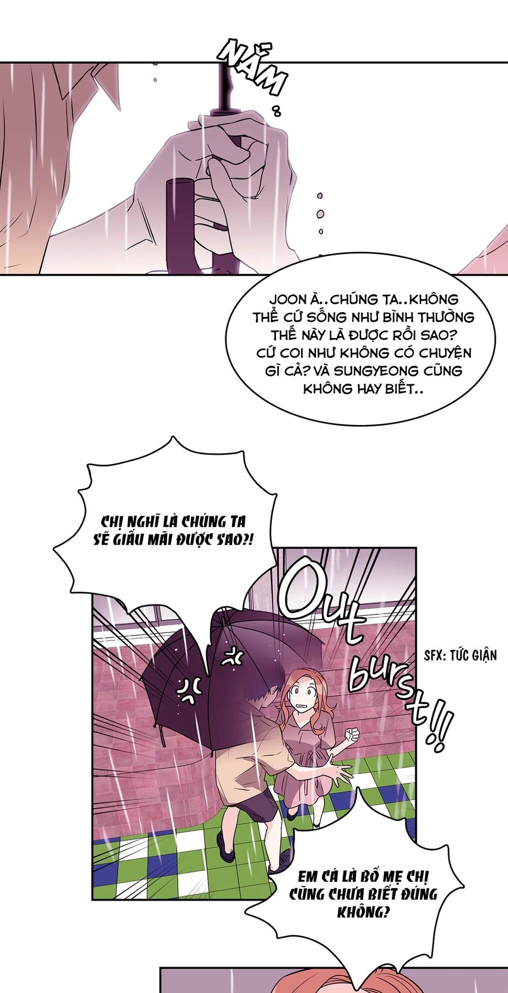 Chuyện Gì Đến, Rồi Cũng Sẽ Đến Chapter 36 - 10