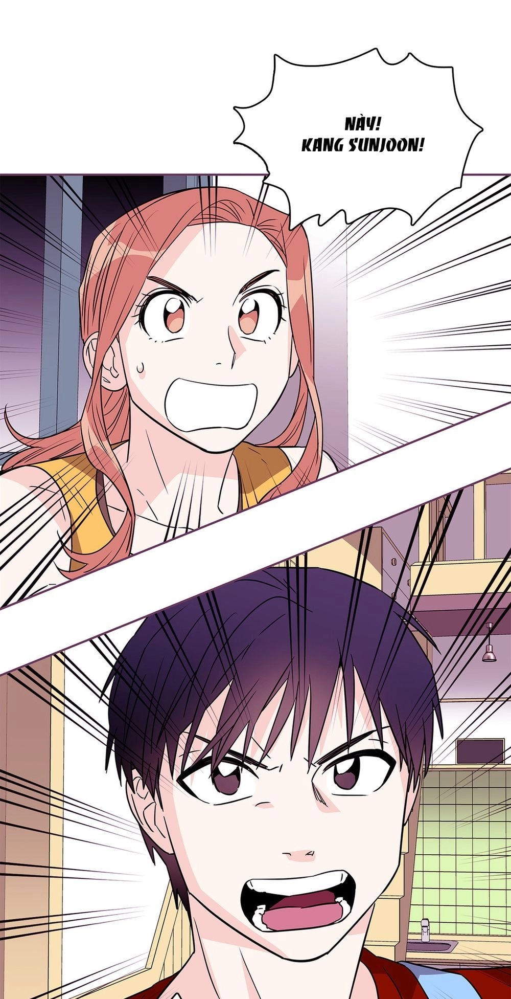 Chuyện Gì Đến, Rồi Cũng Sẽ Đến Chapter 37 - 2