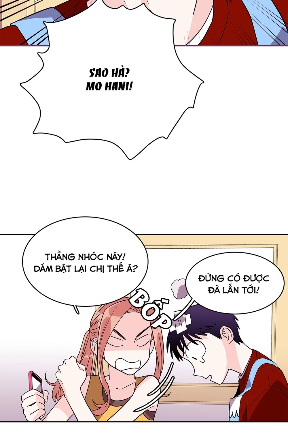 Chuyện Gì Đến, Rồi Cũng Sẽ Đến Chapter 37 - 3