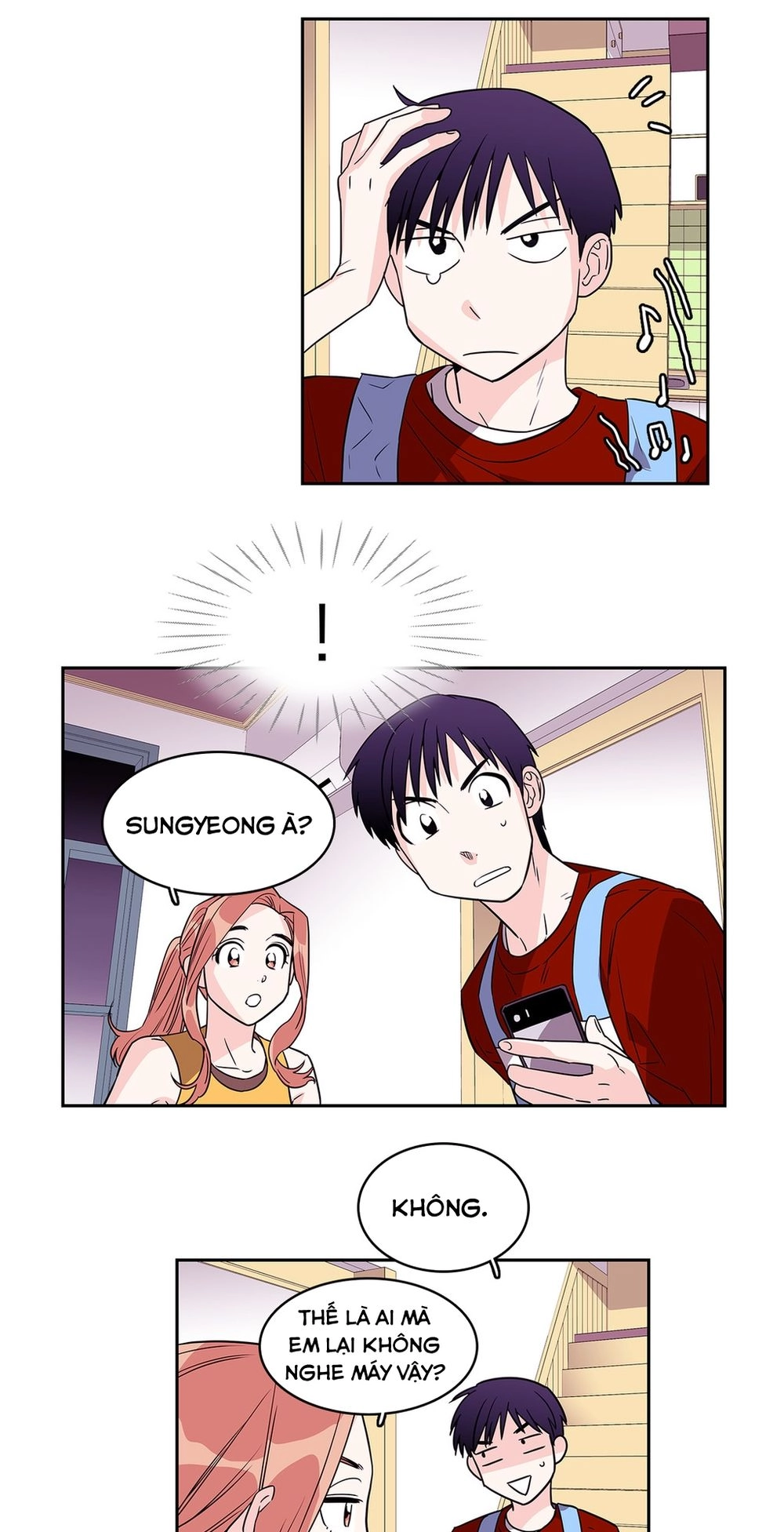 Chuyện Gì Đến, Rồi Cũng Sẽ Đến Chapter 37 - 4