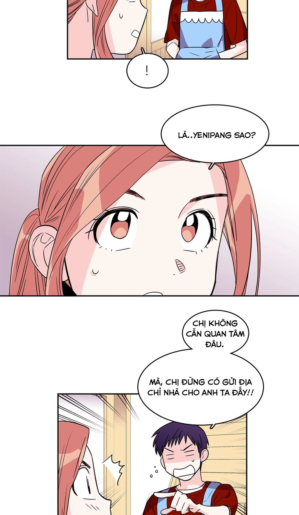 Chuyện Gì Đến, Rồi Cũng Sẽ Đến Chapter 37 - 5