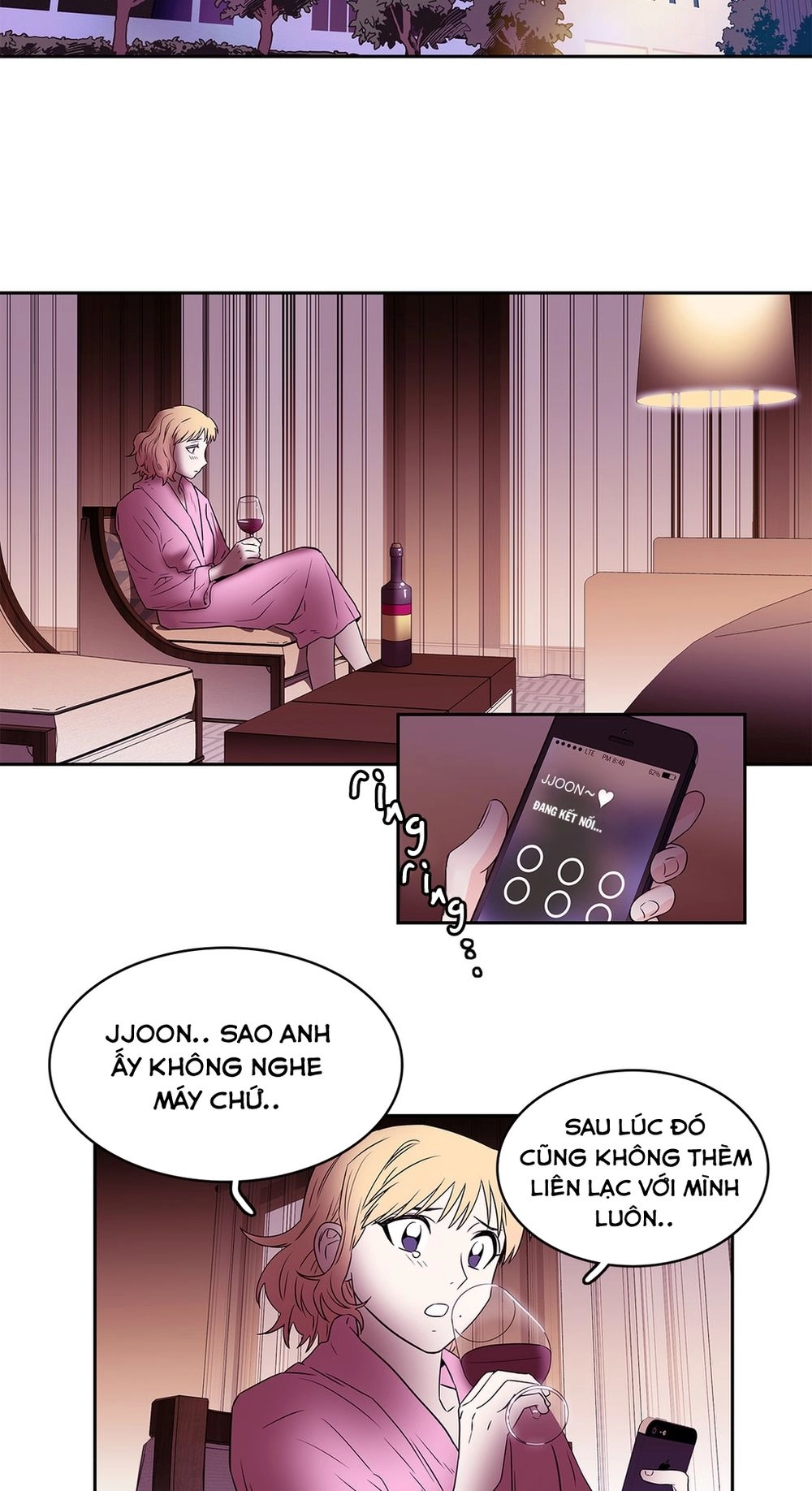 Chuyện Gì Đến, Rồi Cũng Sẽ Đến Chapter 37 - 7