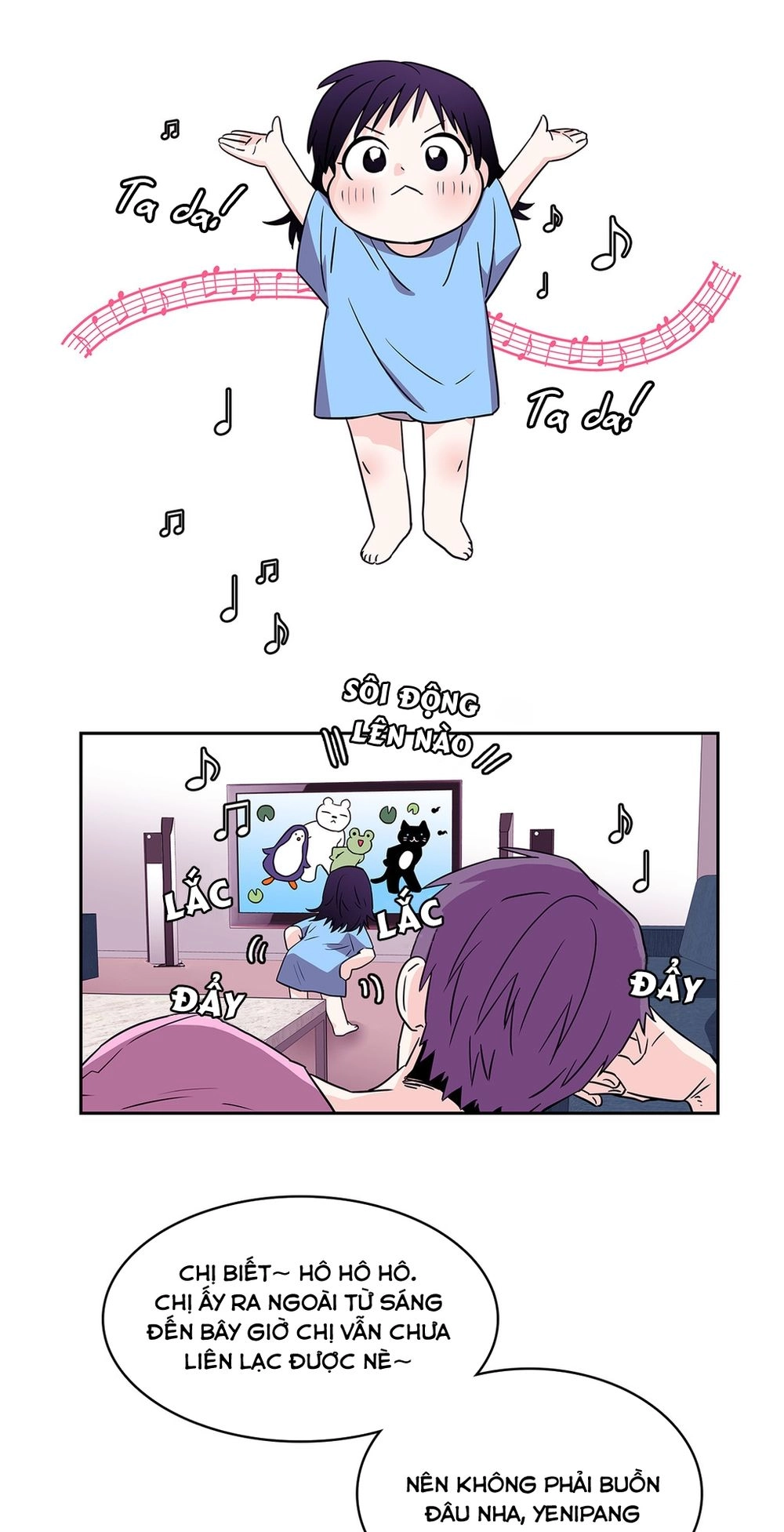 Chuyện Gì Đến, Rồi Cũng Sẽ Đến Chapter 37 - 12