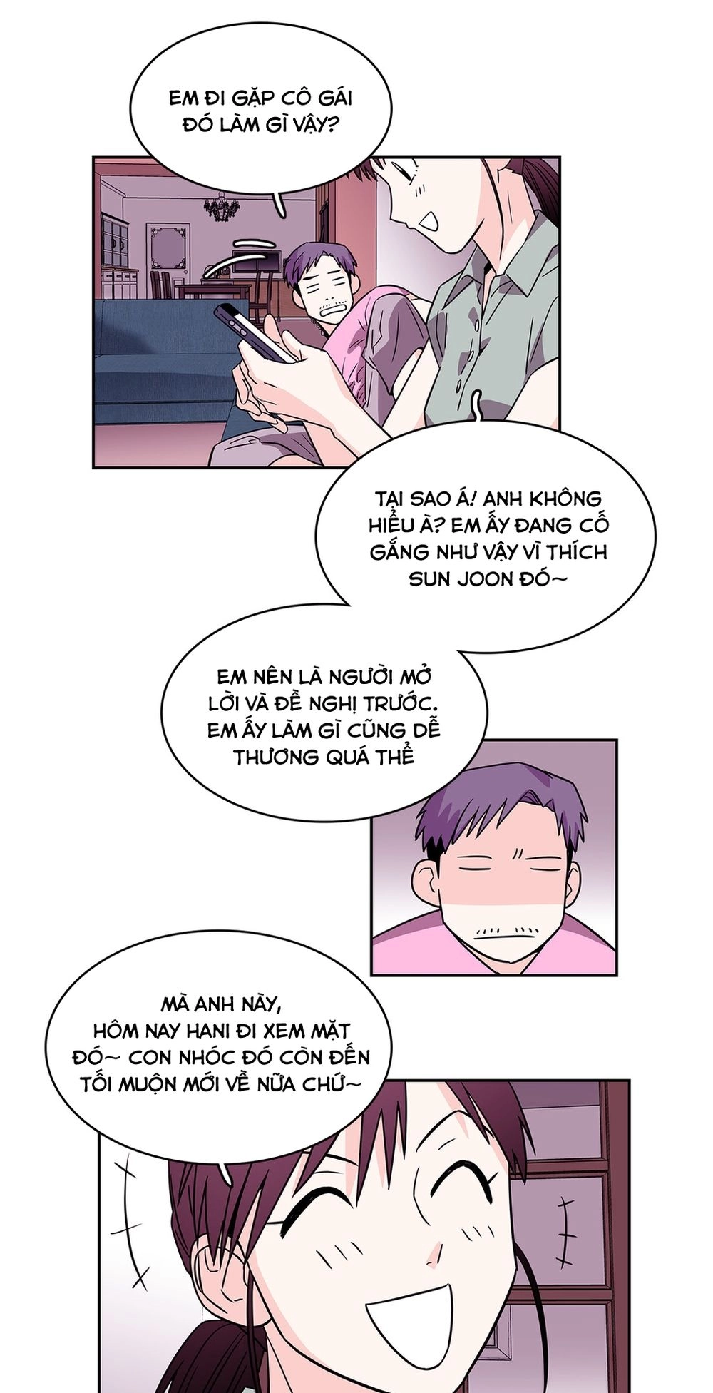 Chuyện Gì Đến, Rồi Cũng Sẽ Đến Chapter 37 - 14