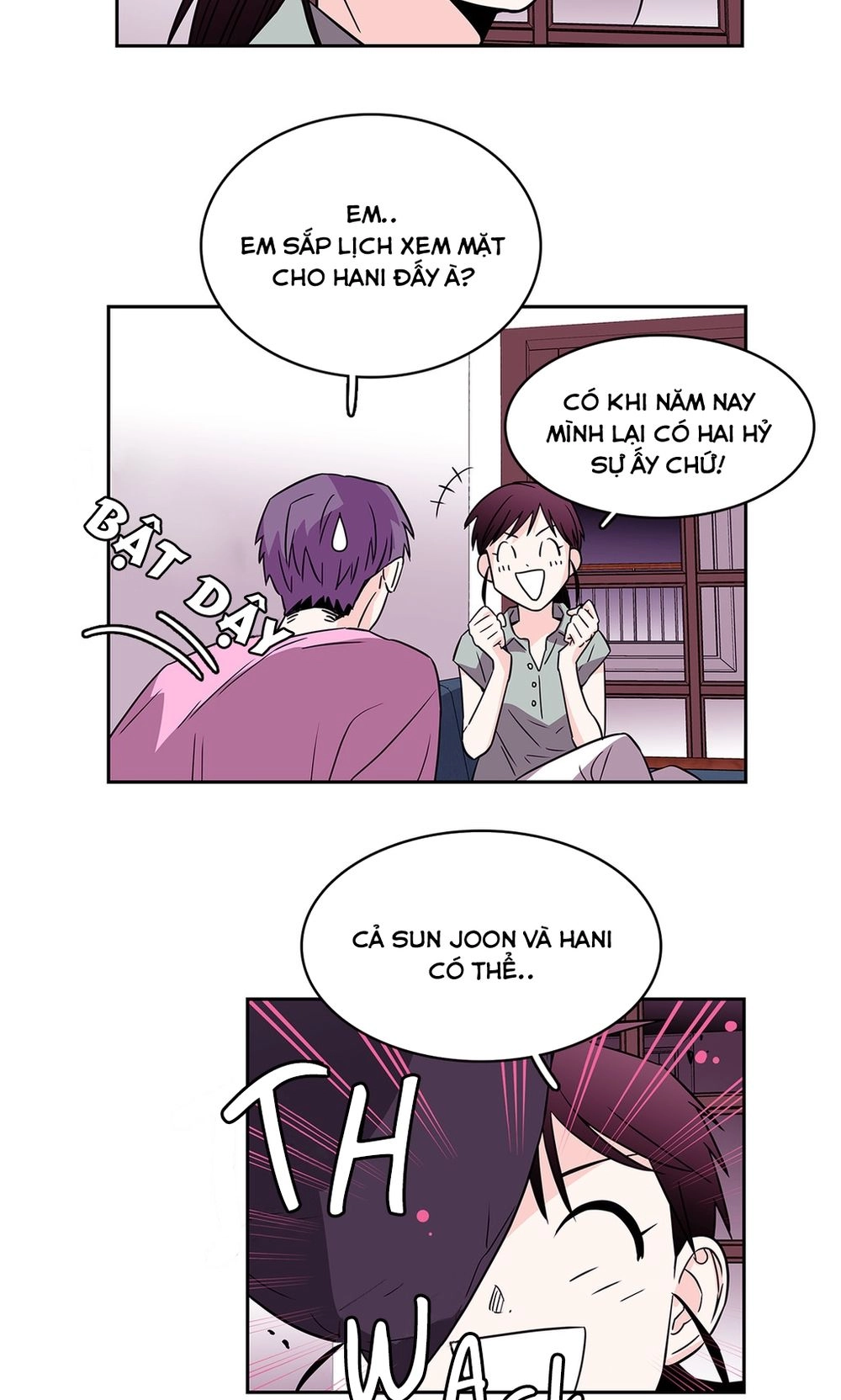 Chuyện Gì Đến, Rồi Cũng Sẽ Đến Chapter 37 - 15