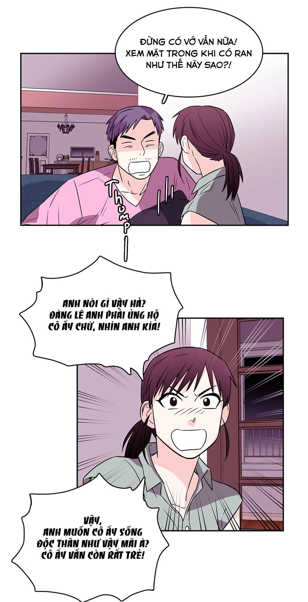 Chuyện Gì Đến, Rồi Cũng Sẽ Đến Chapter 37 - 16