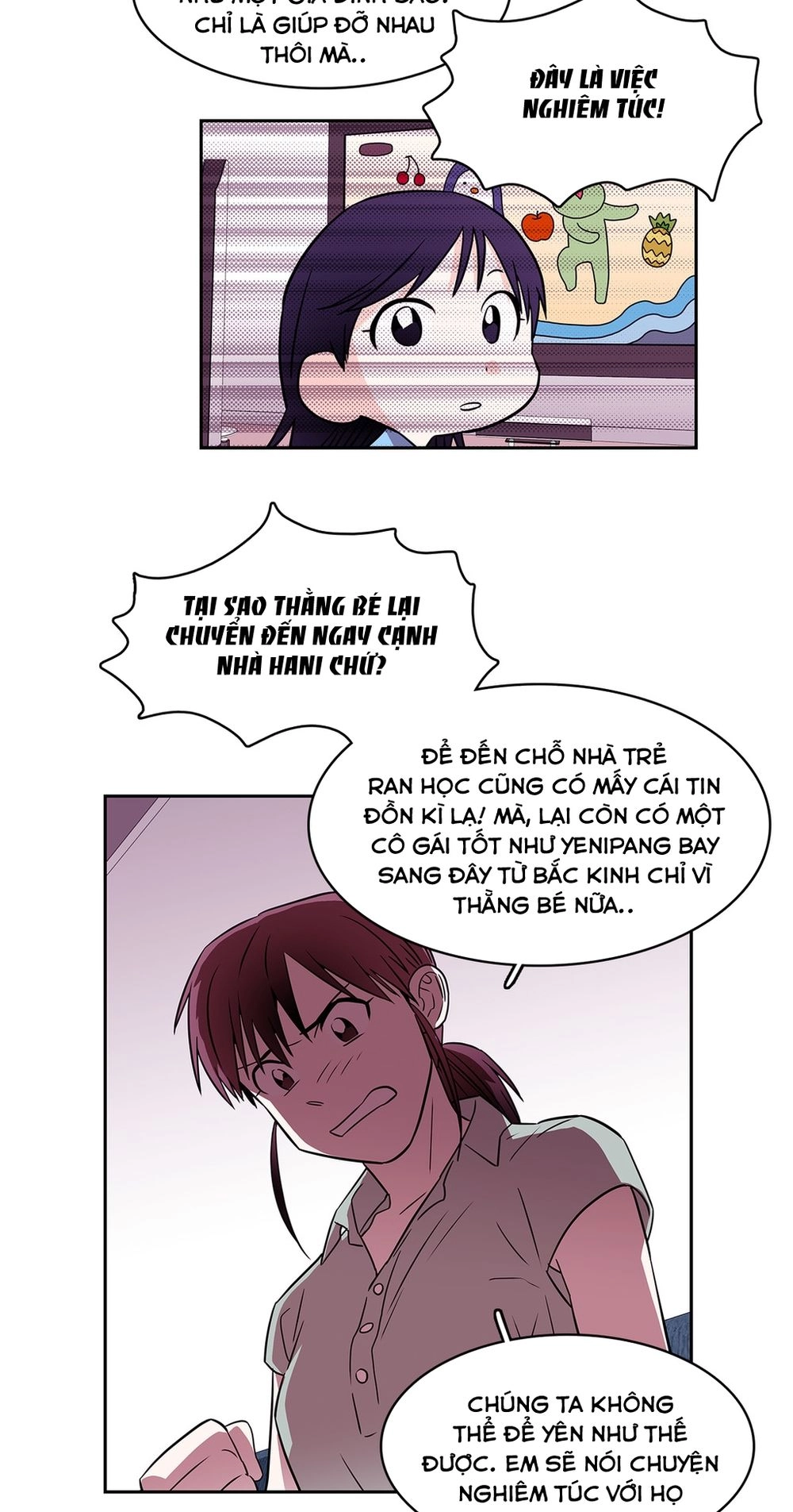 Chuyện Gì Đến, Rồi Cũng Sẽ Đến Chapter 37 - 19