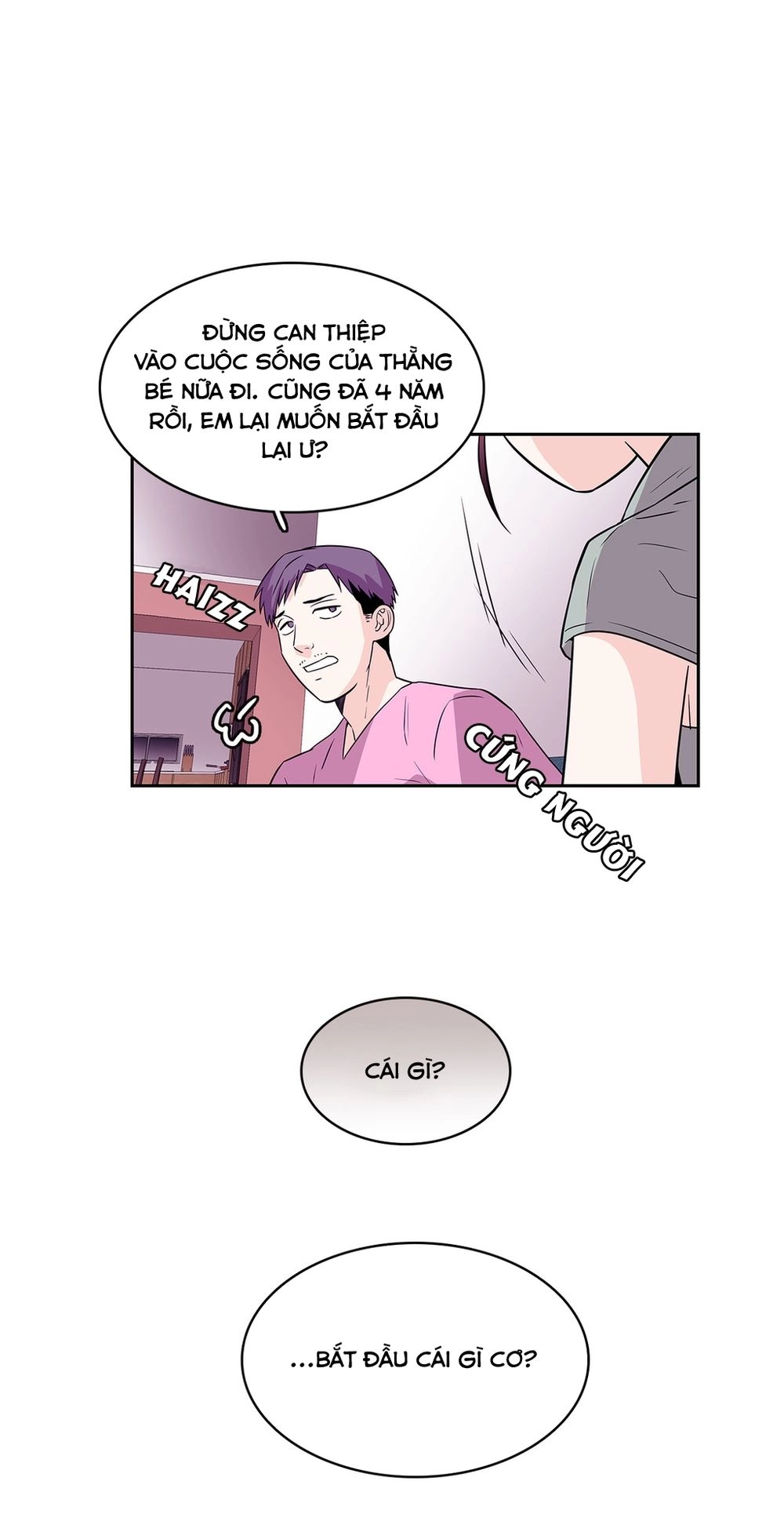 Chuyện Gì Đến, Rồi Cũng Sẽ Đến Chapter 37 - 20