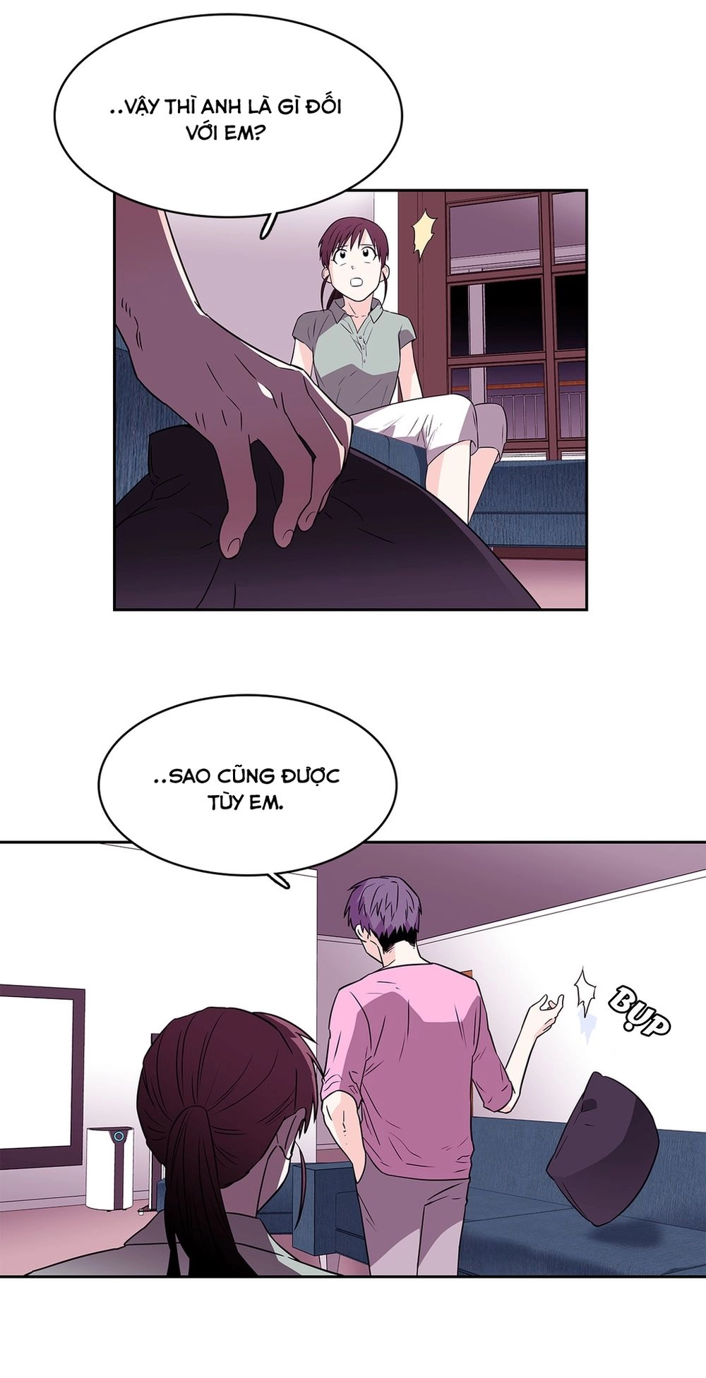 Chuyện Gì Đến, Rồi Cũng Sẽ Đến Chapter 37 - 22