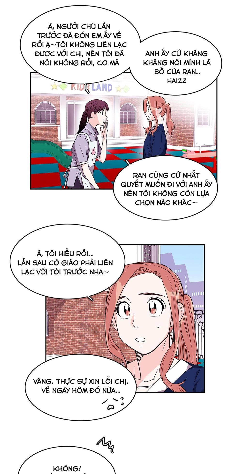 Chuyện Gì Đến, Rồi Cũng Sẽ Đến Chapter 37 - 28