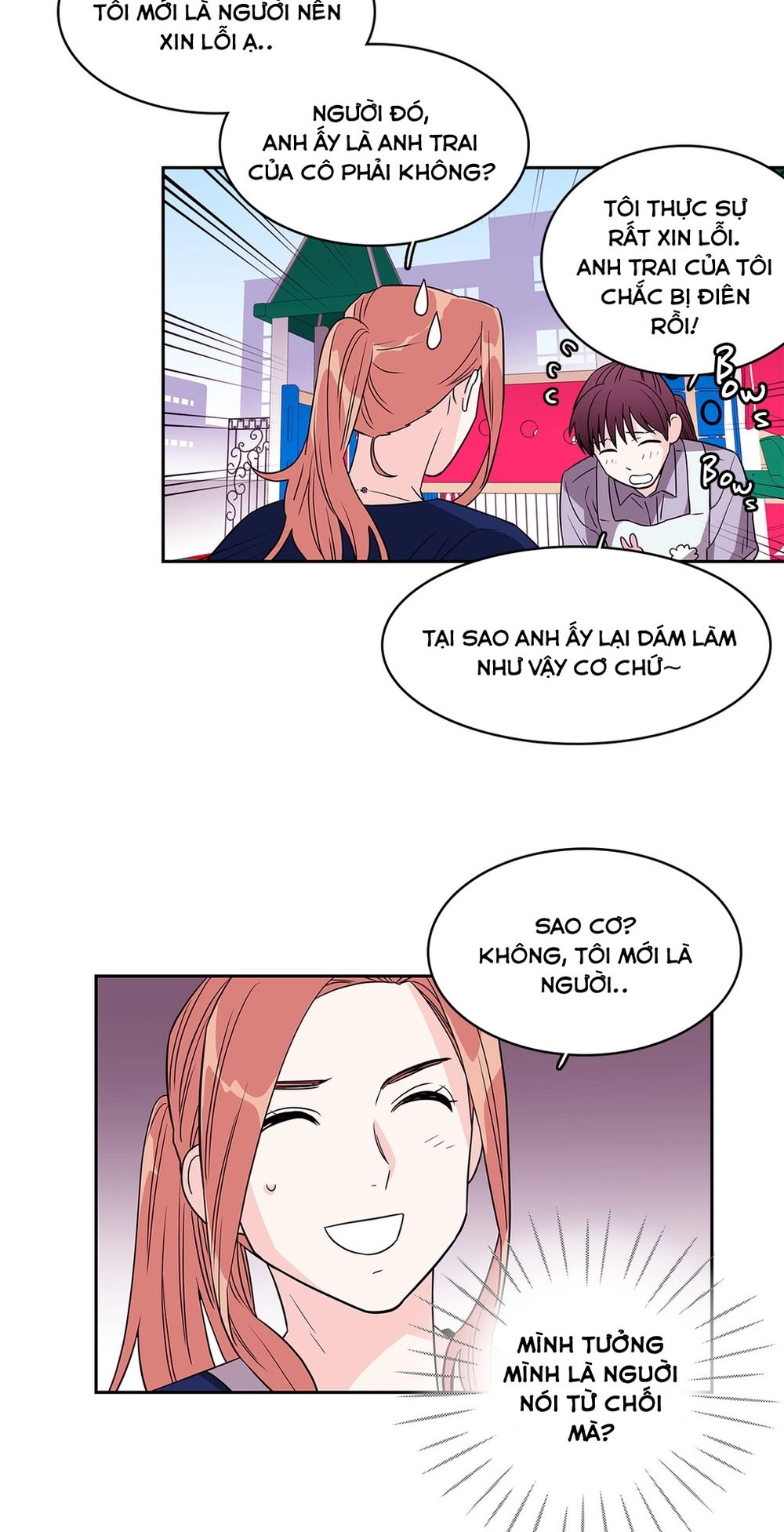 Chuyện Gì Đến, Rồi Cũng Sẽ Đến Chapter 37 - 29